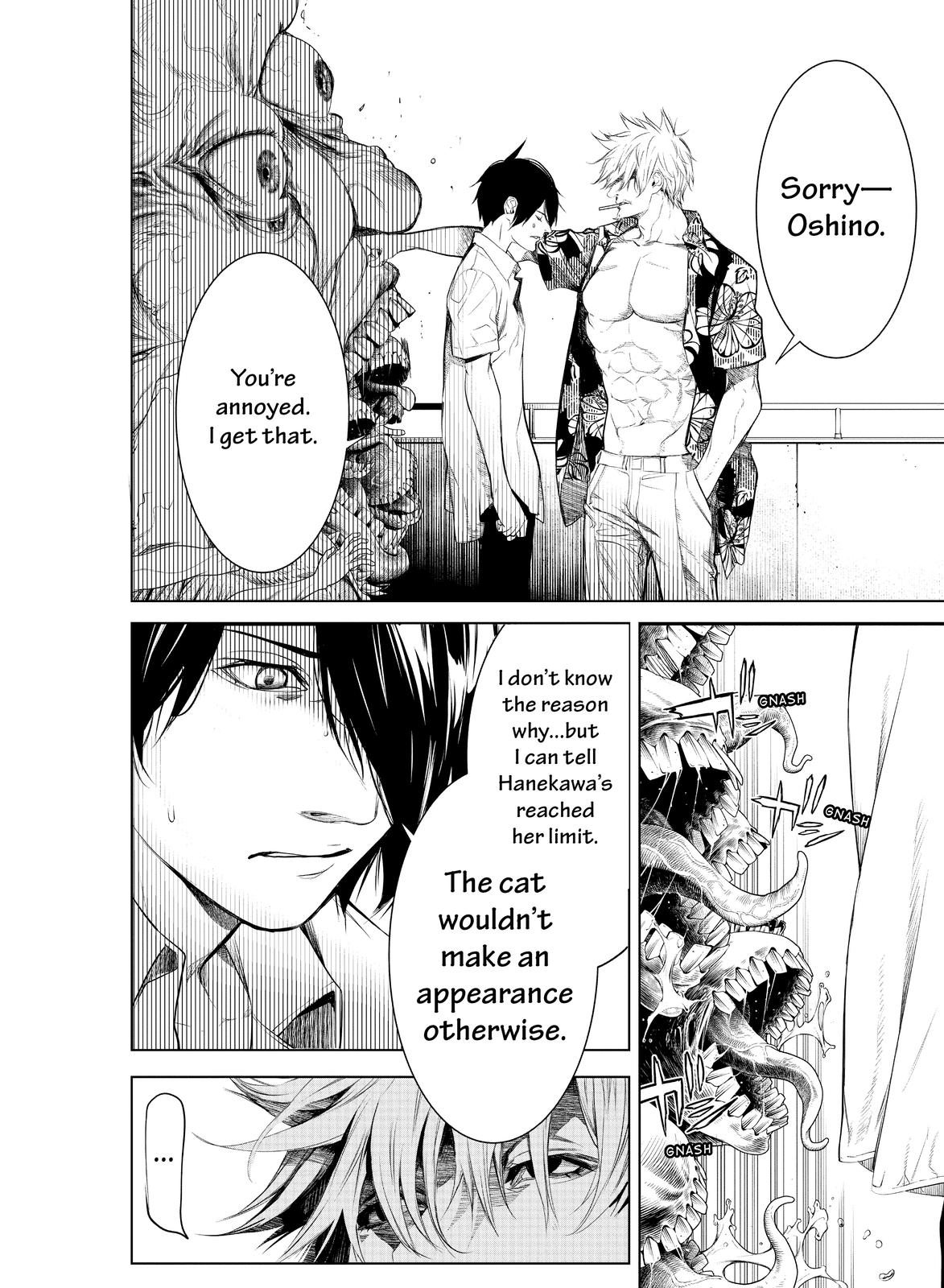Read Bakemonogatari Manga Online