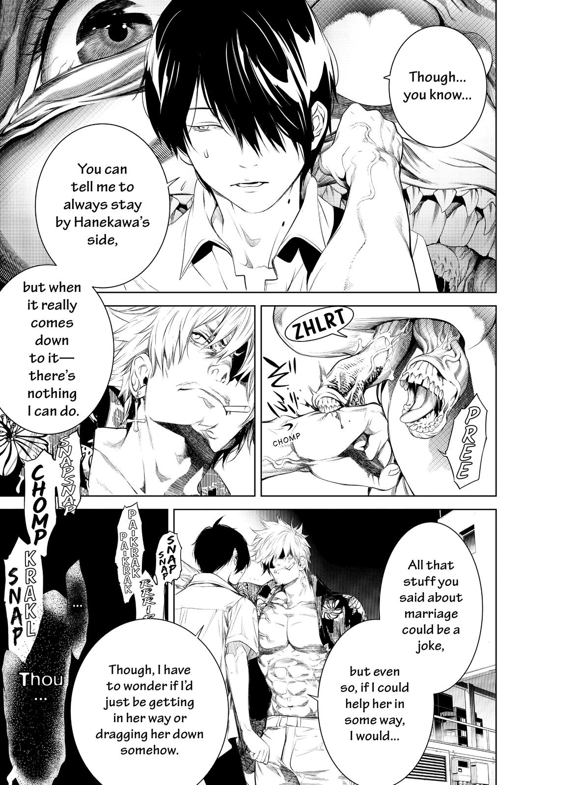 Read Bakemonogatari Manga Online