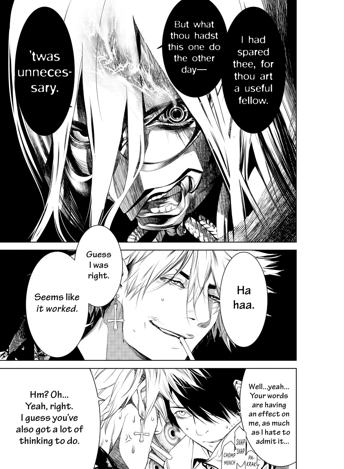 Read Bakemonogatari Manga Online