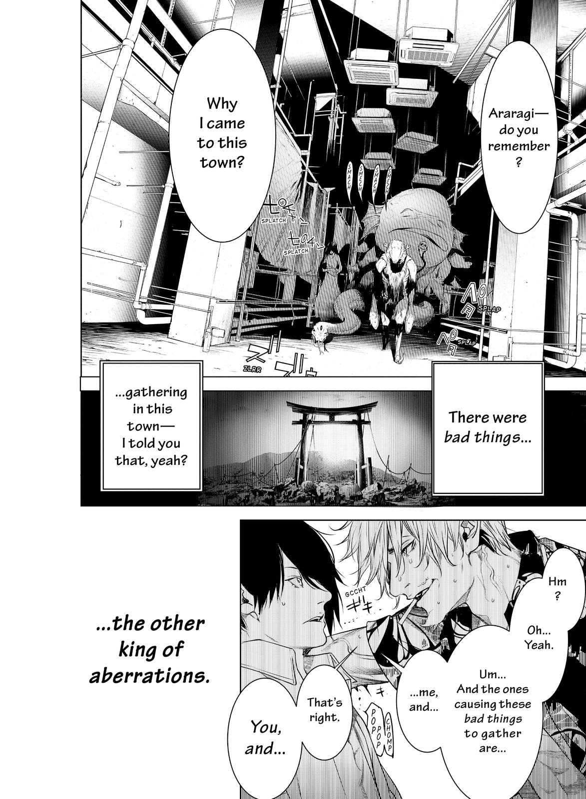 Read Bakemonogatari Manga Online