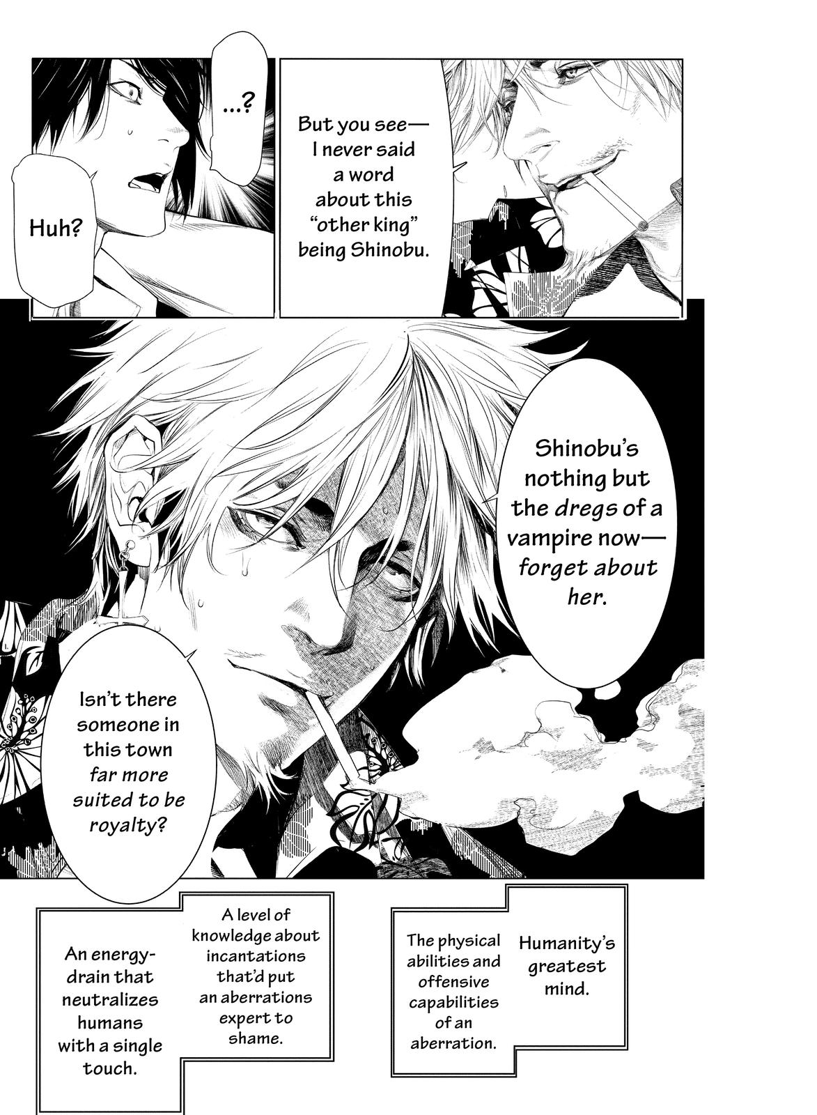 Read Bakemonogatari Manga Online