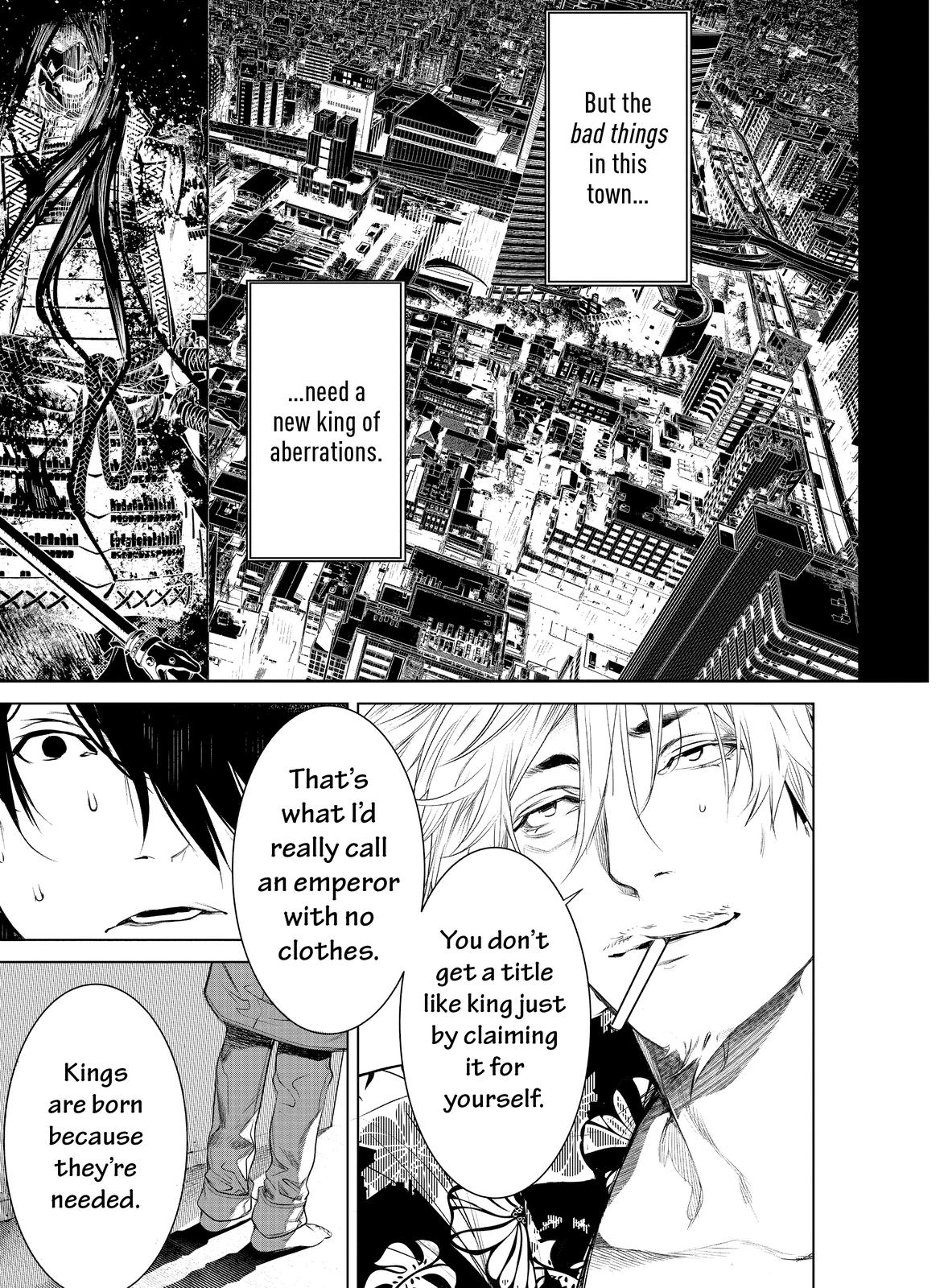 Read Bakemonogatari Manga Online