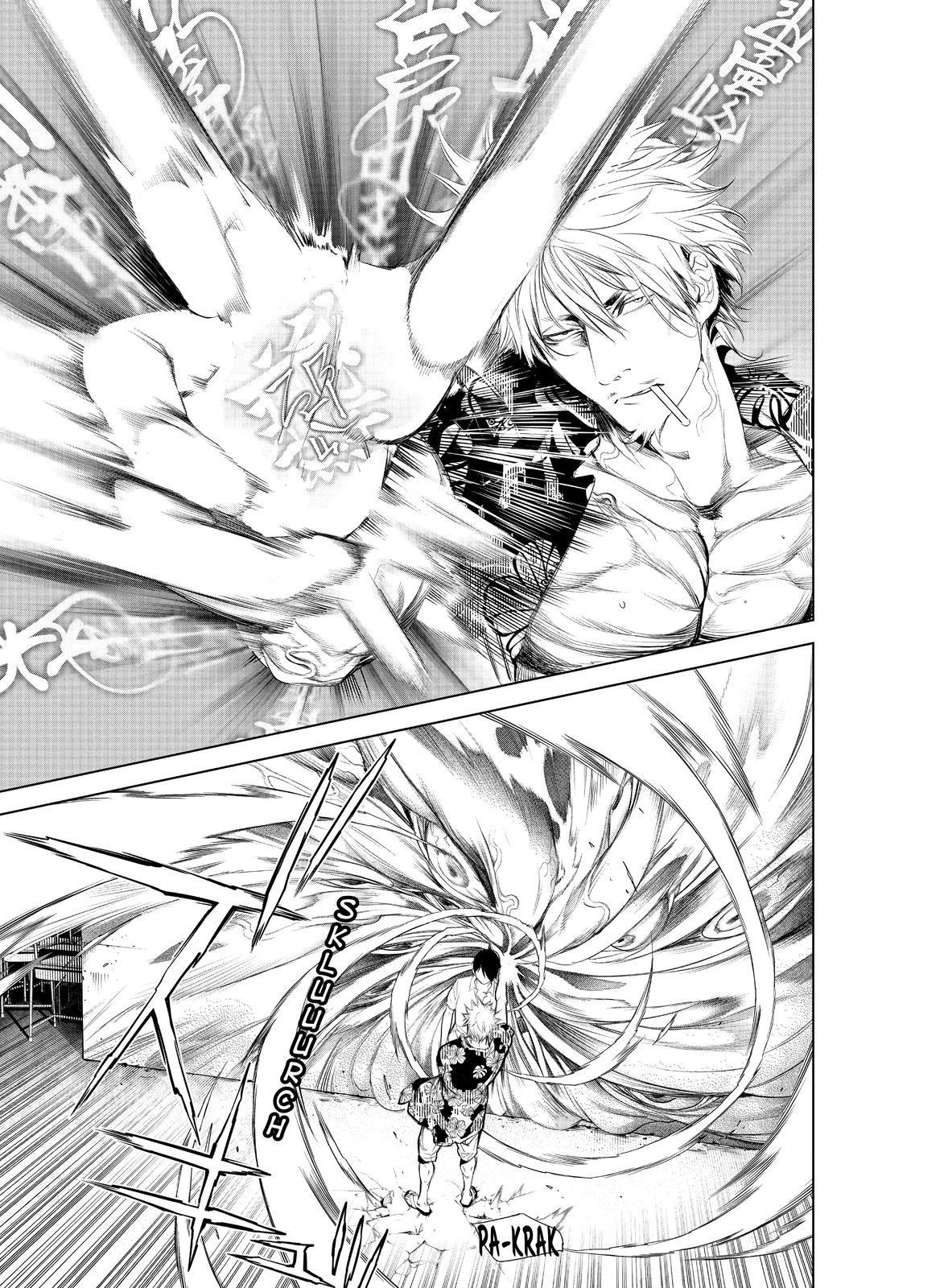 Read Bakemonogatari Manga Online