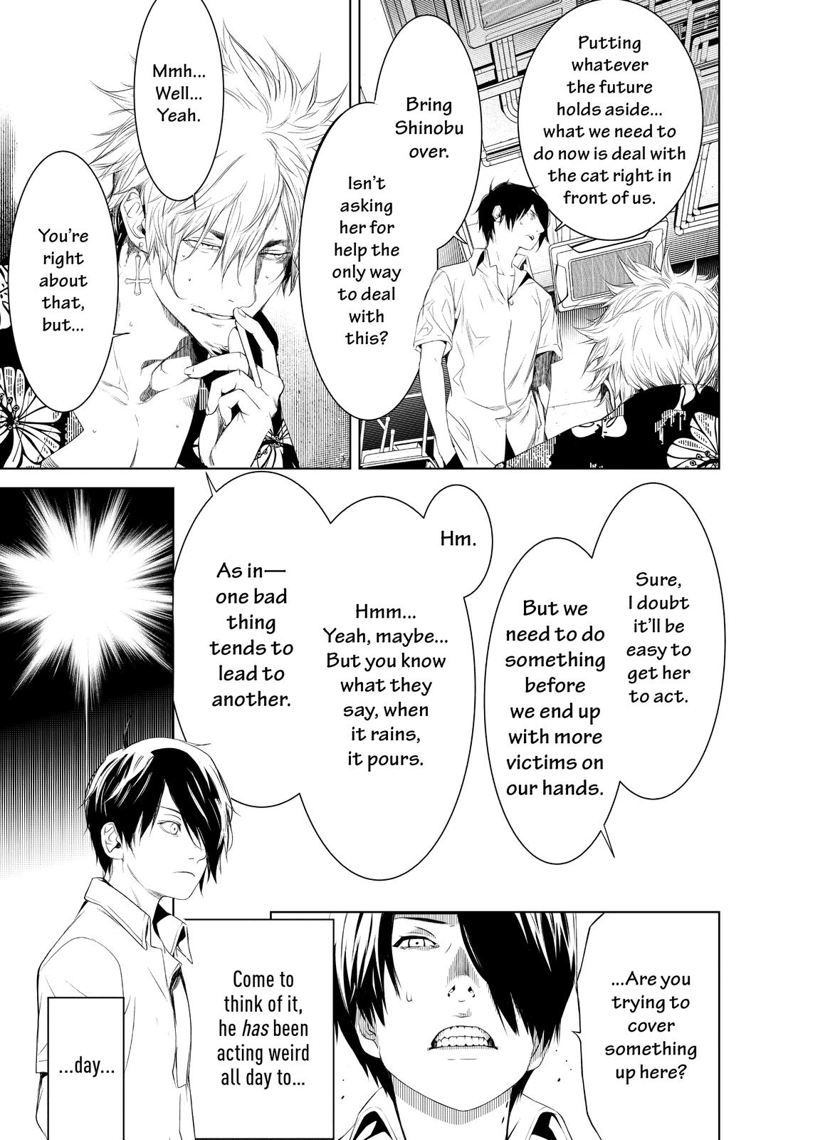 Read Bakemonogatari Manga Online