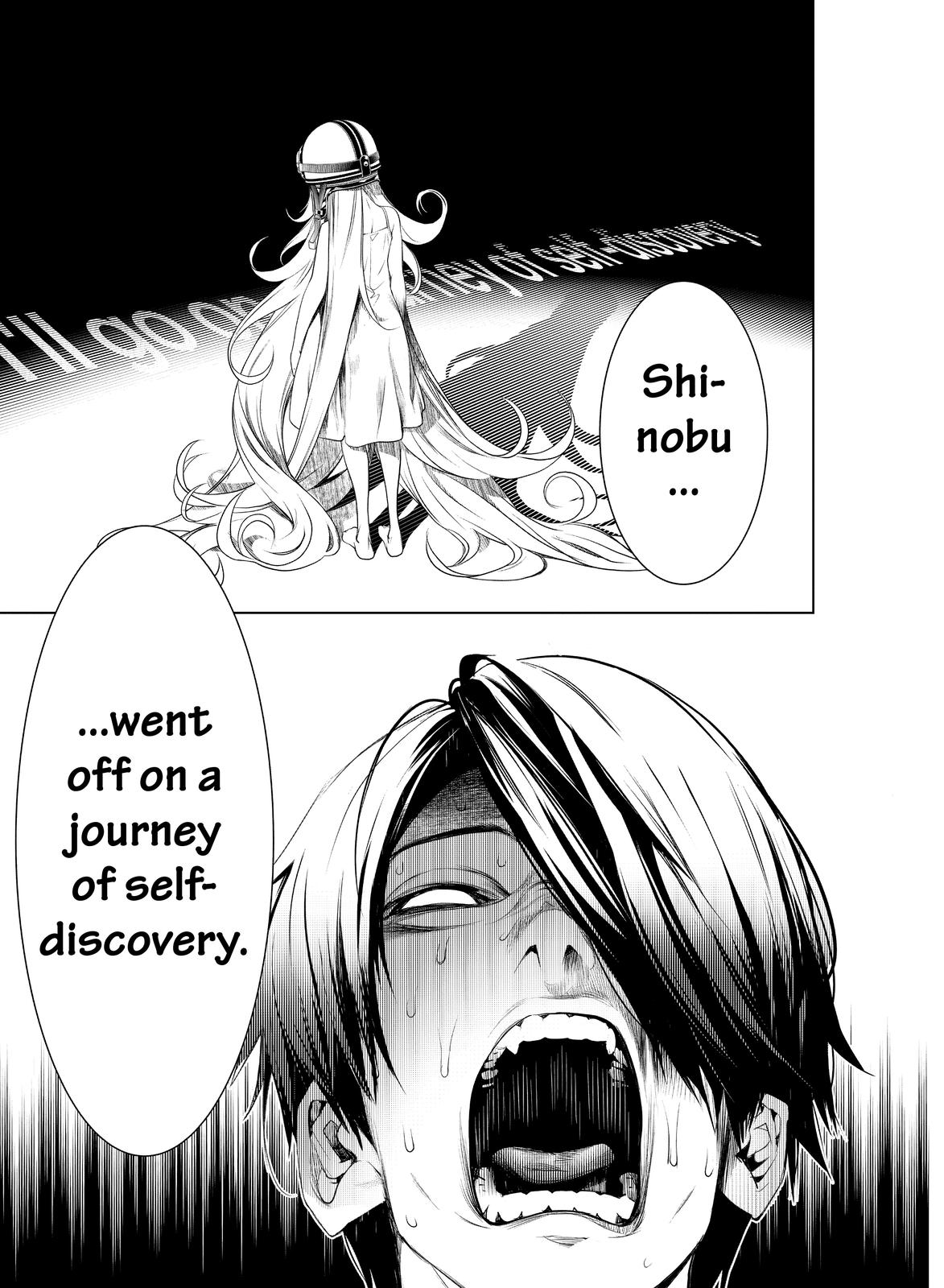 Read Bakemonogatari Manga Online