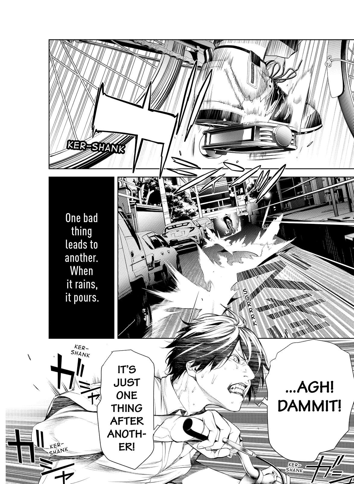 Read Bakemonogatari Manga Online