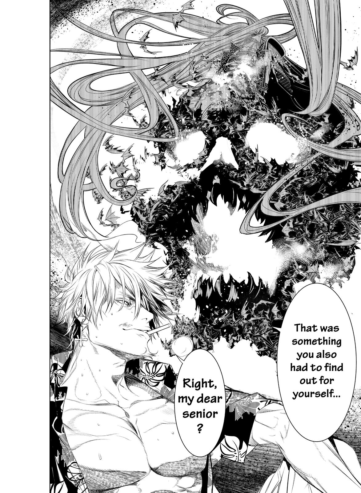 Read Bakemonogatari Manga Online
