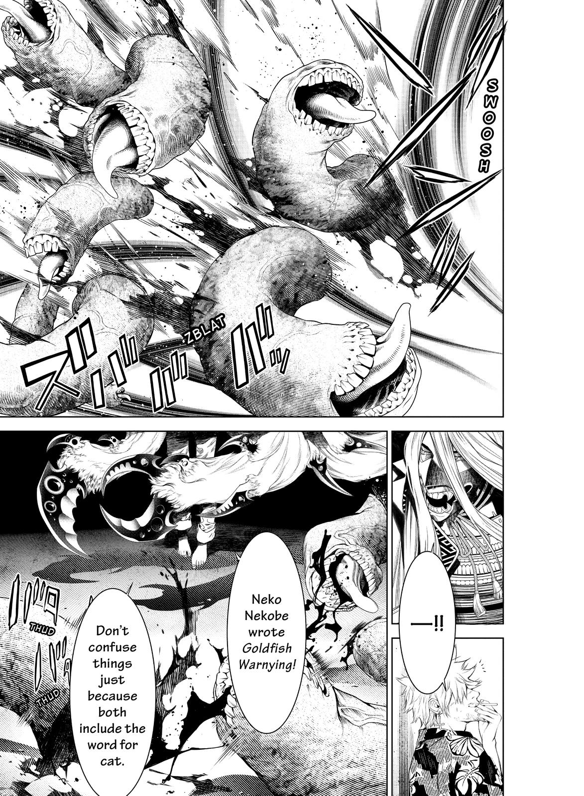 Read Bakemonogatari Manga Online
