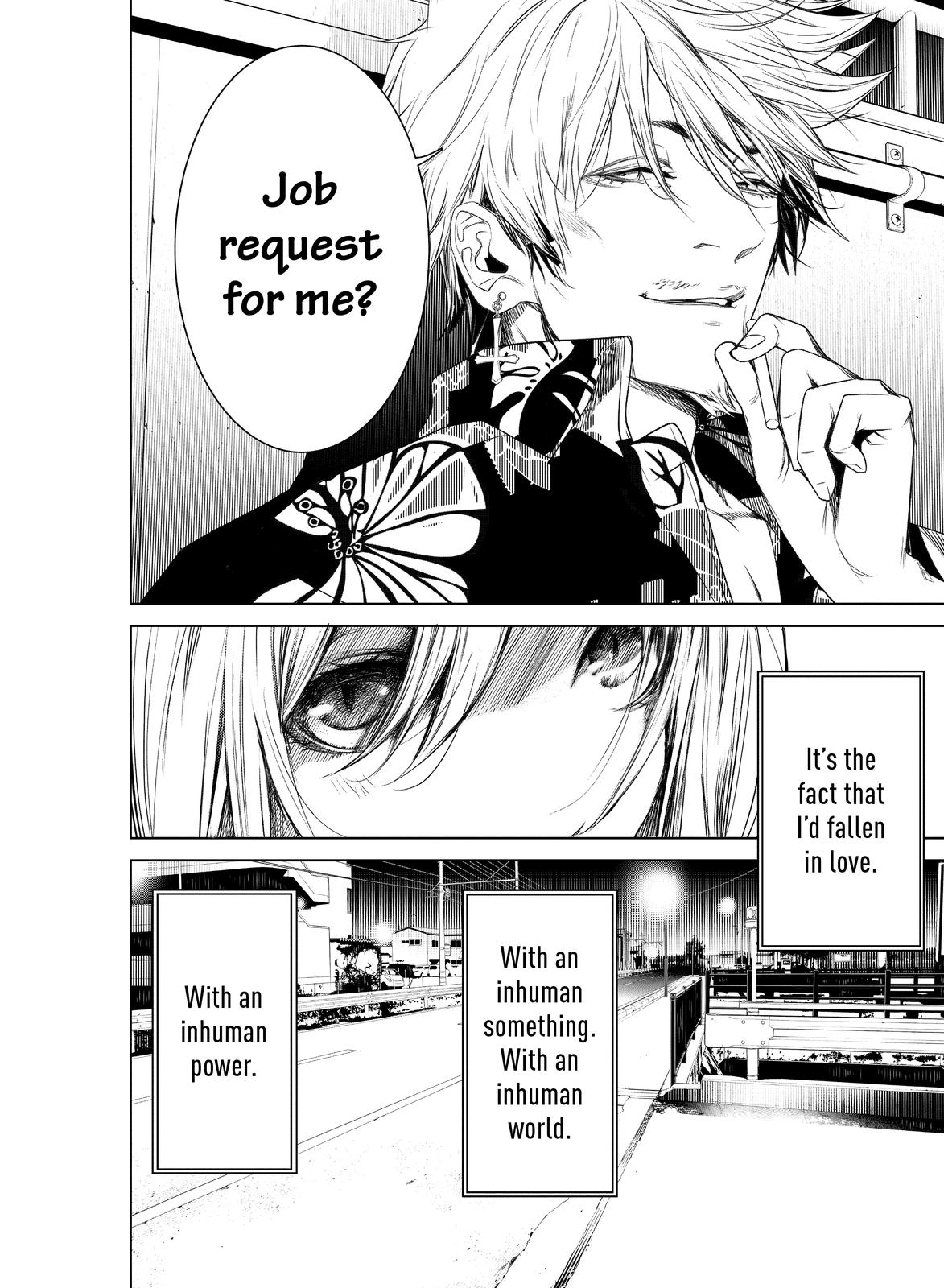 Read Bakemonogatari Manga Online