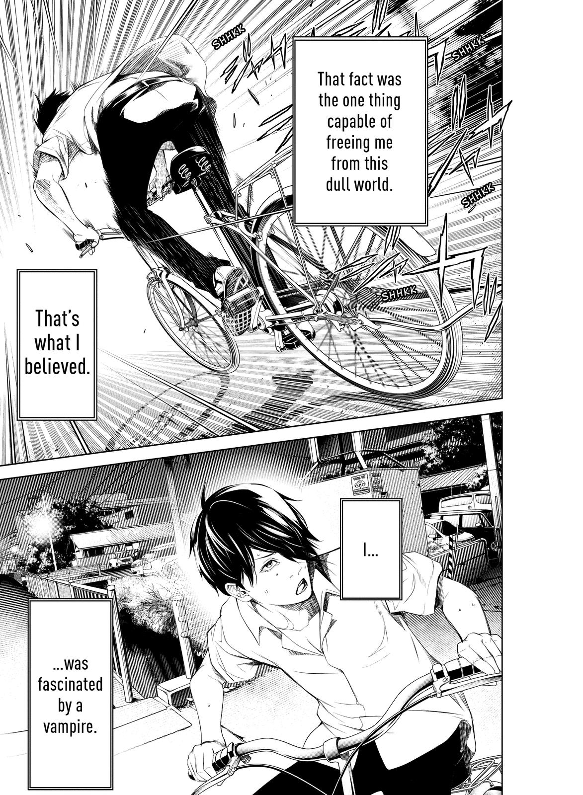 Read Bakemonogatari Manga Online