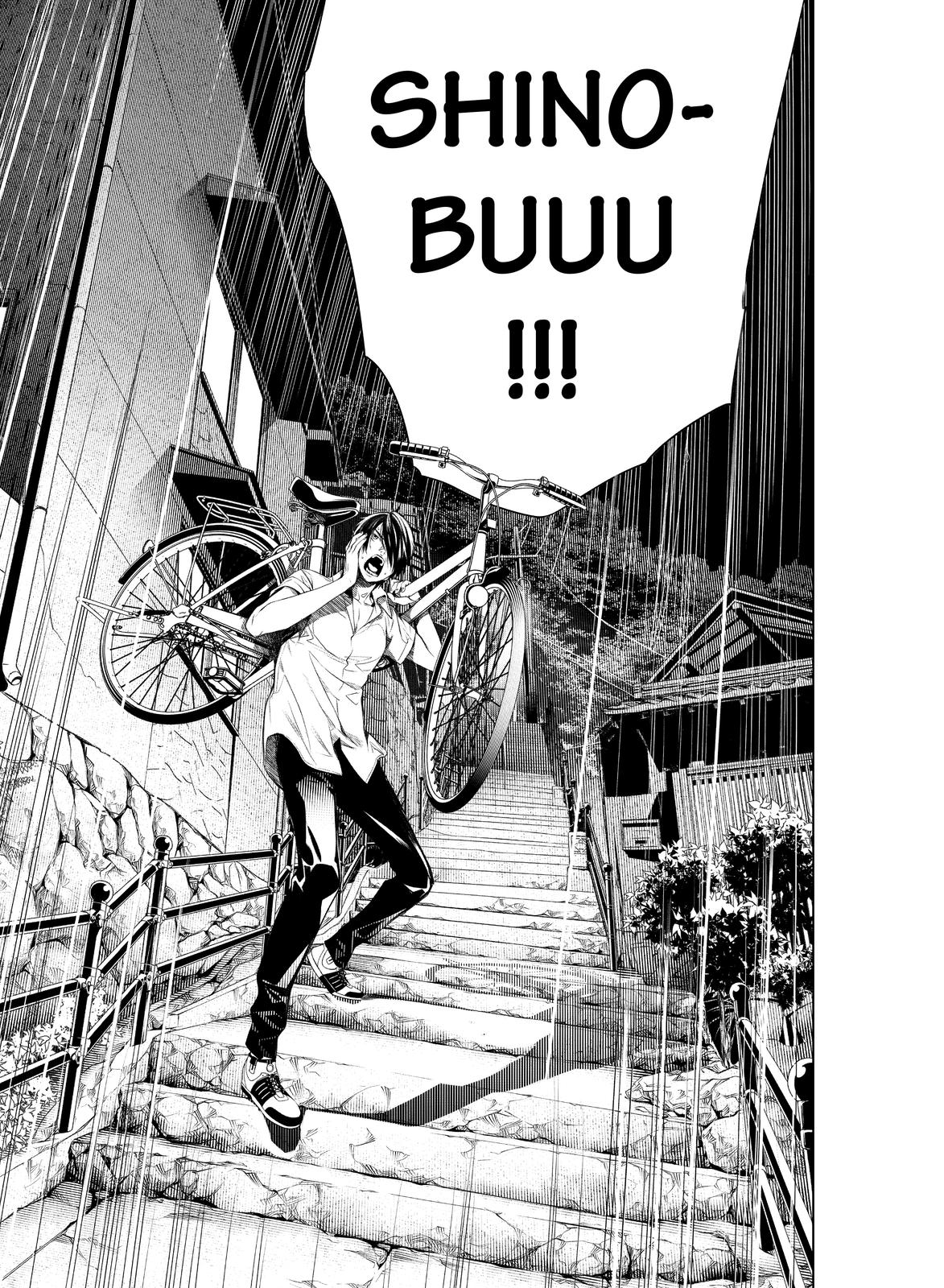 Read Bakemonogatari Manga Online