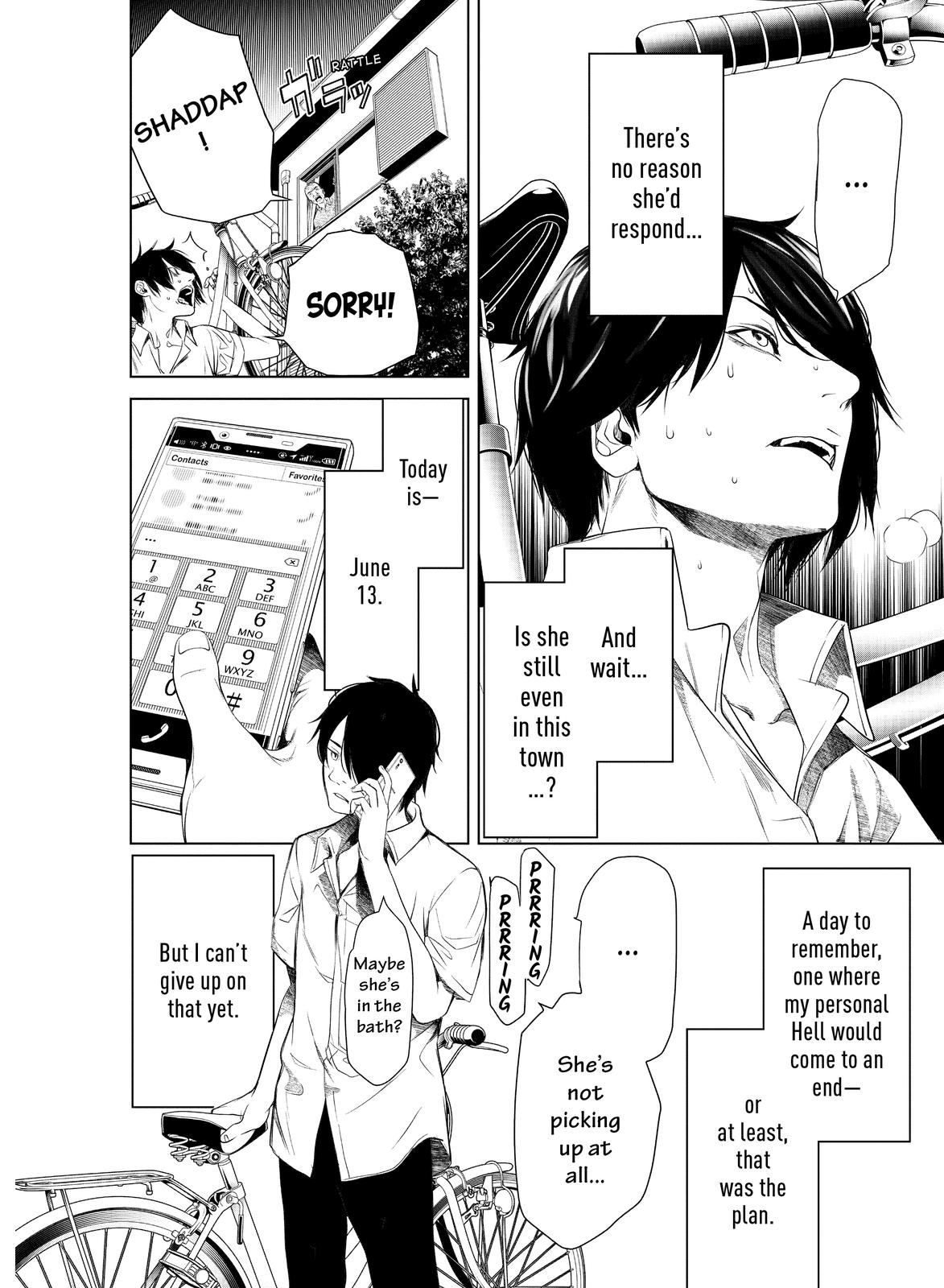 Read Bakemonogatari Manga Online