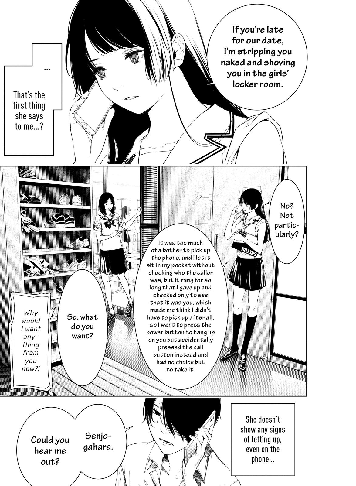 Read Bakemonogatari Manga Online