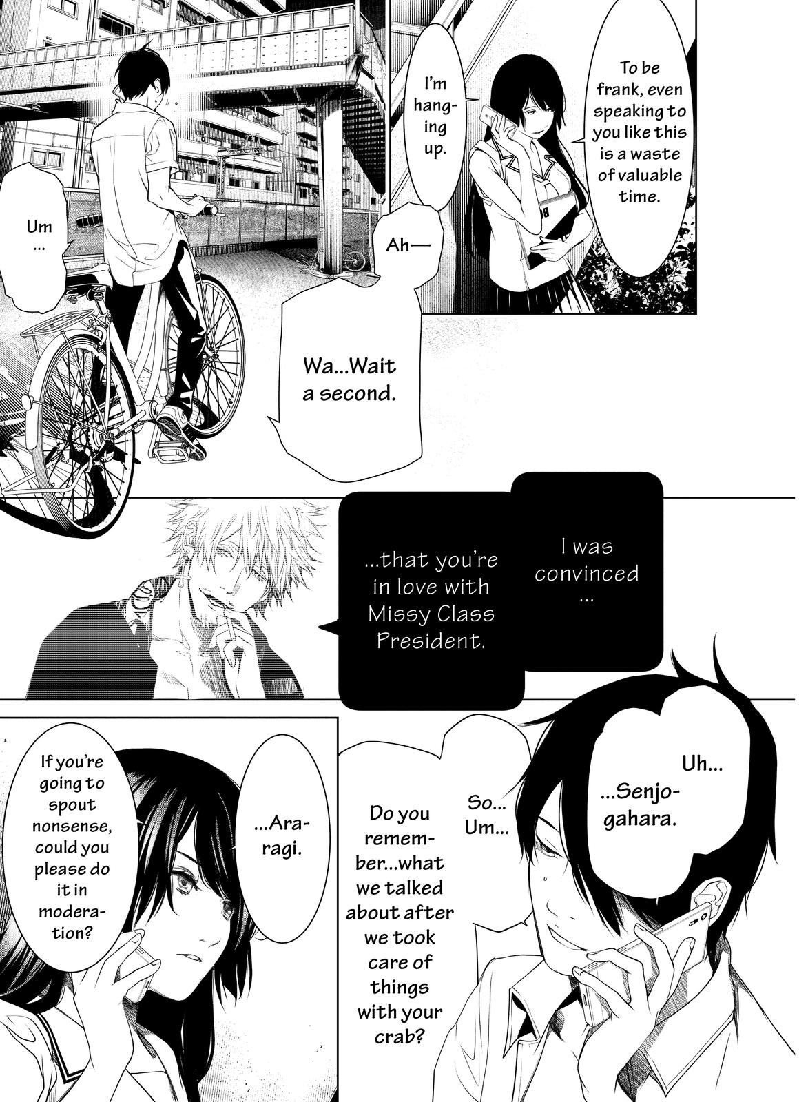 Read Bakemonogatari Manga Online