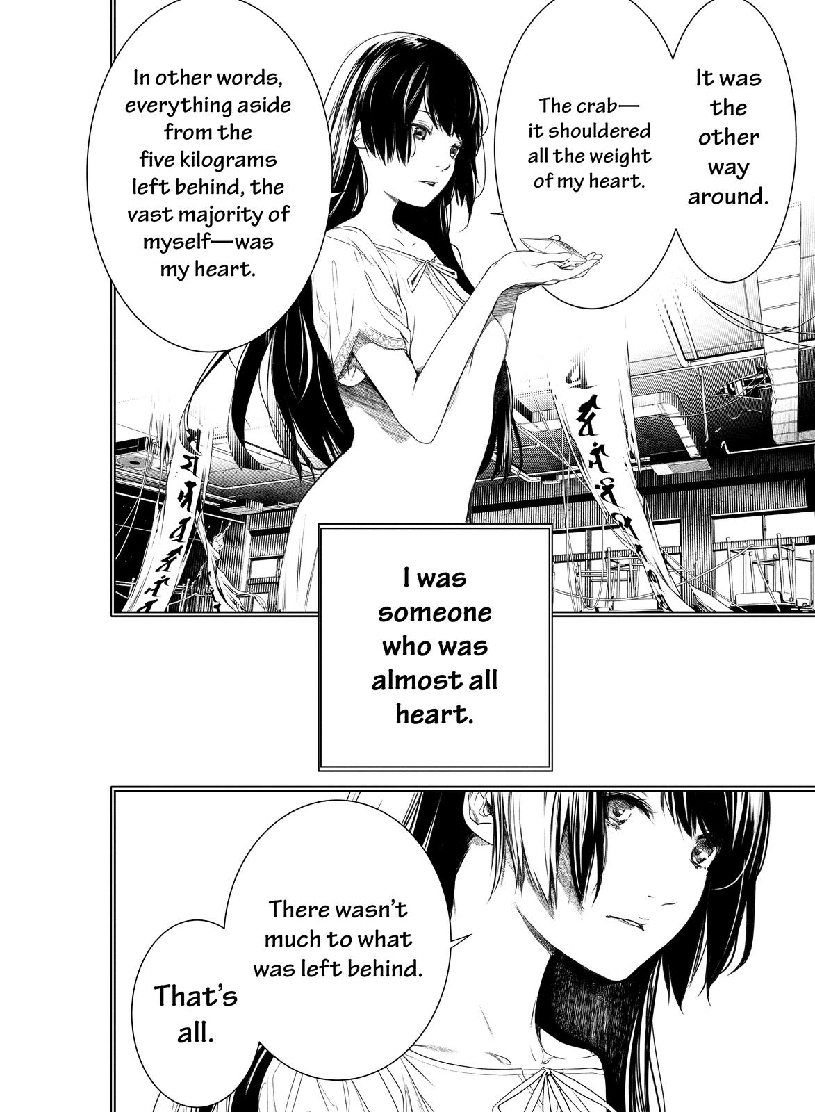 Read Bakemonogatari Manga Online
