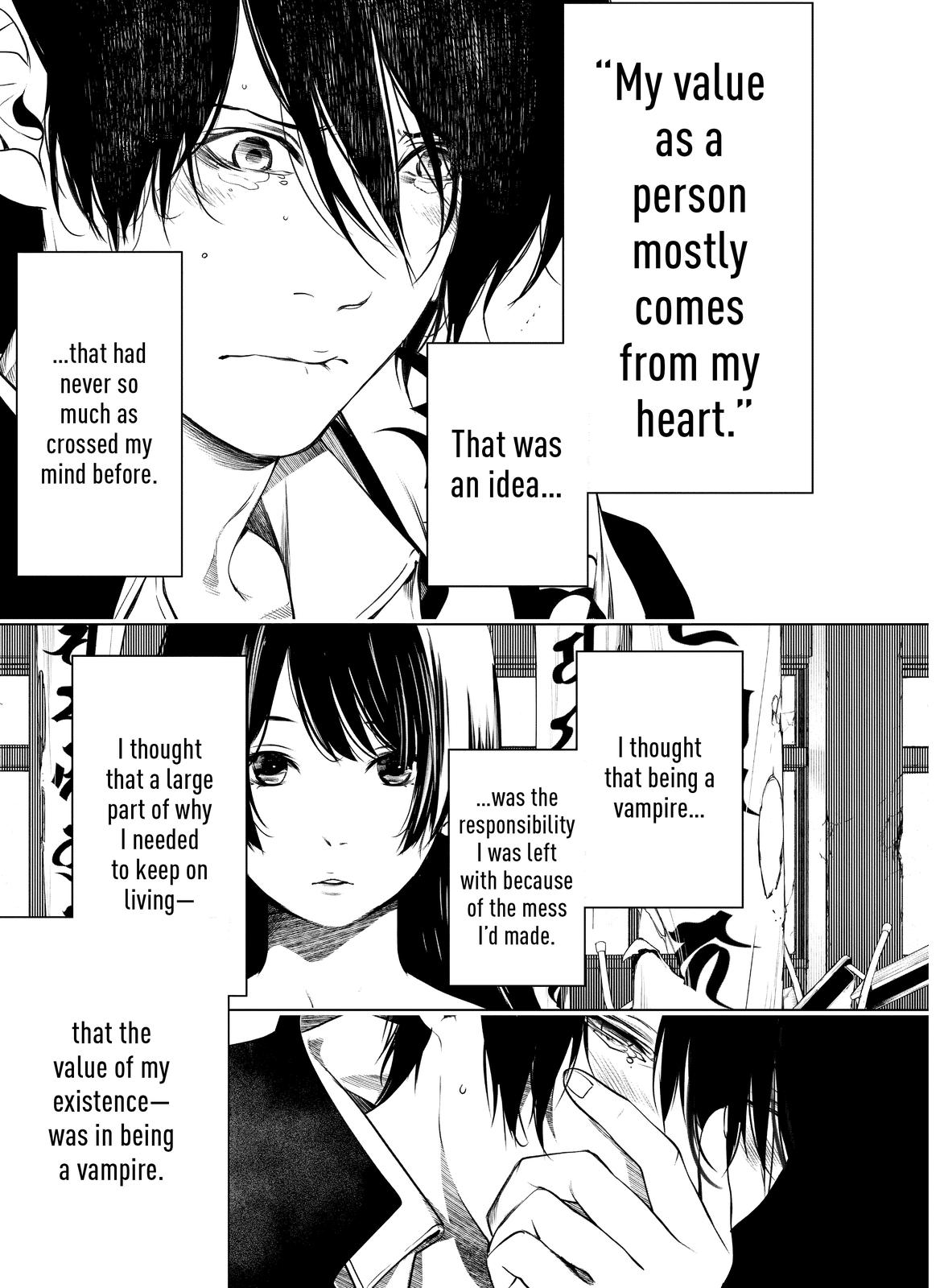 Read Bakemonogatari Manga Online