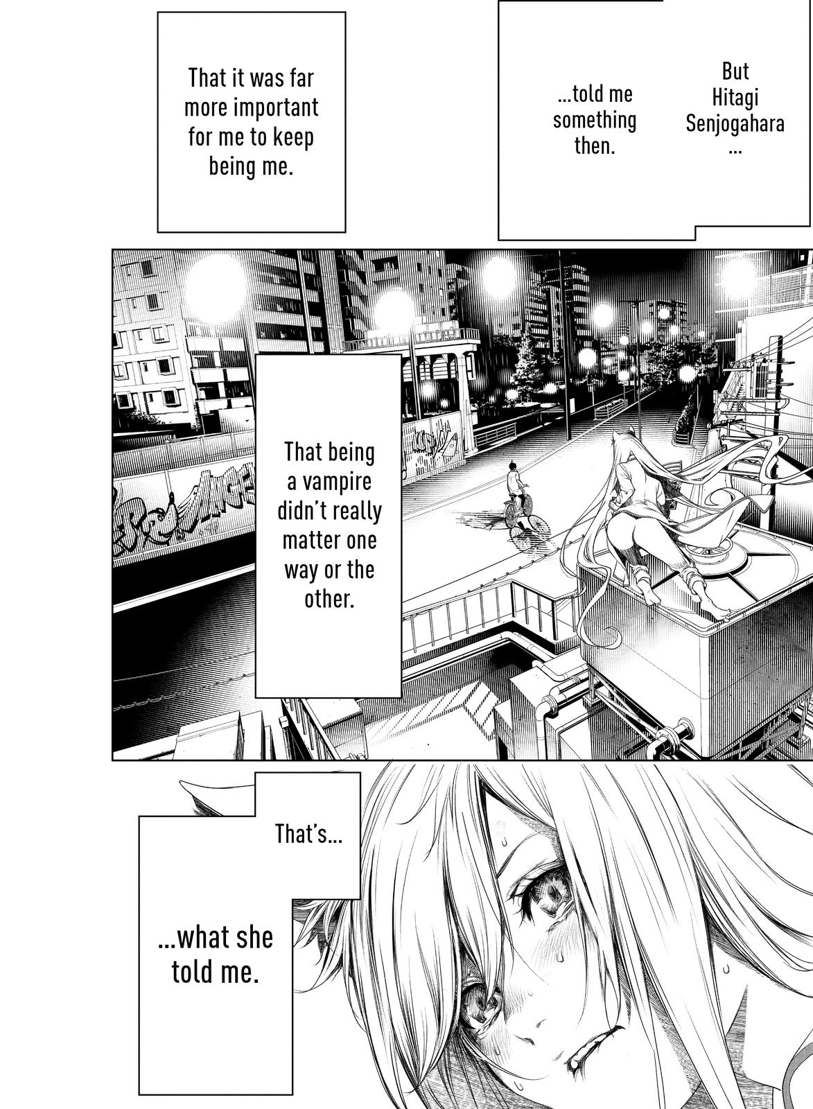 Read Bakemonogatari Manga Online