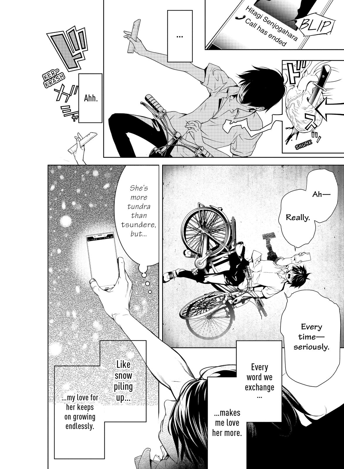 Read Bakemonogatari Manga Online