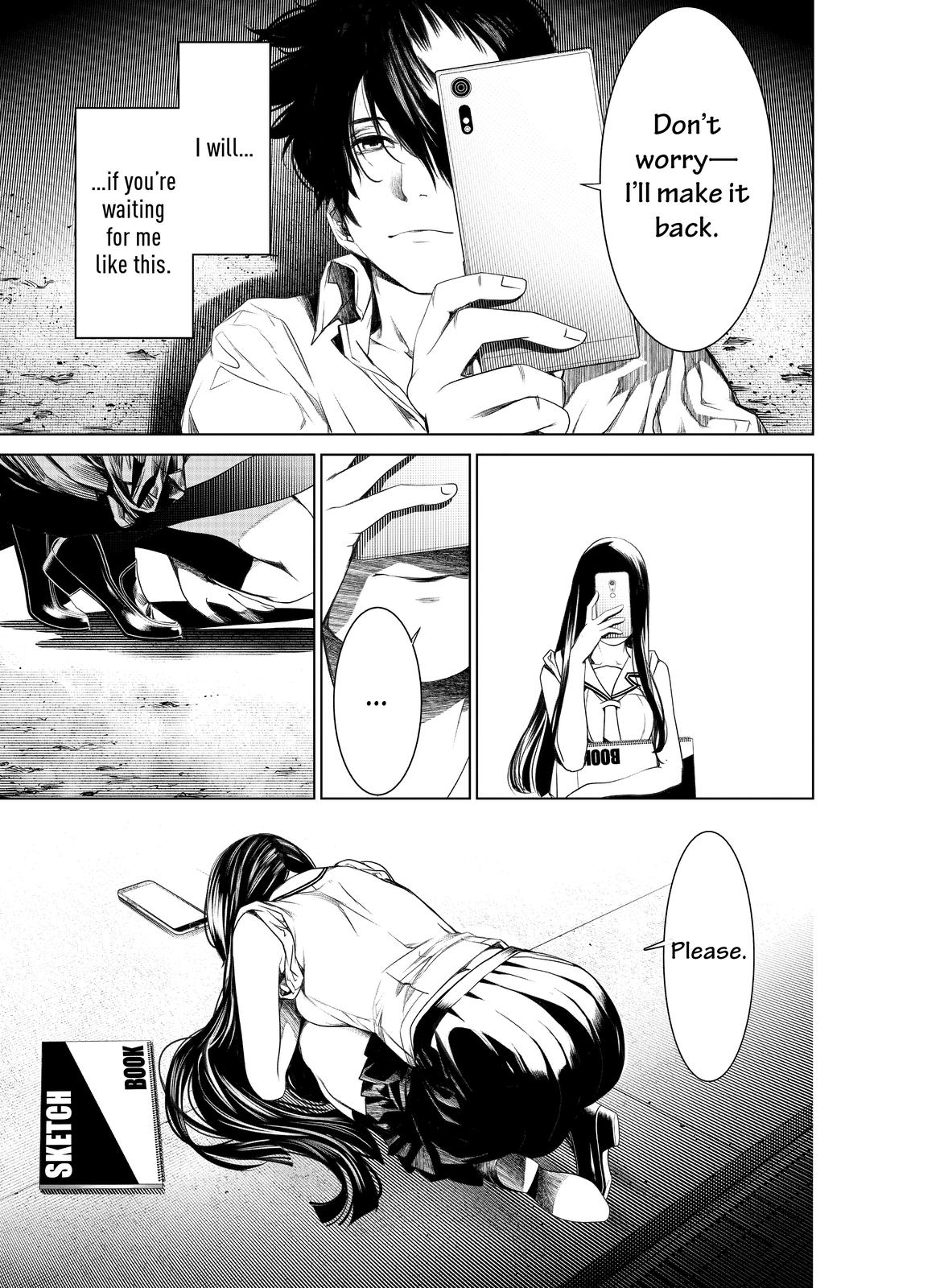 Read Bakemonogatari Manga Online