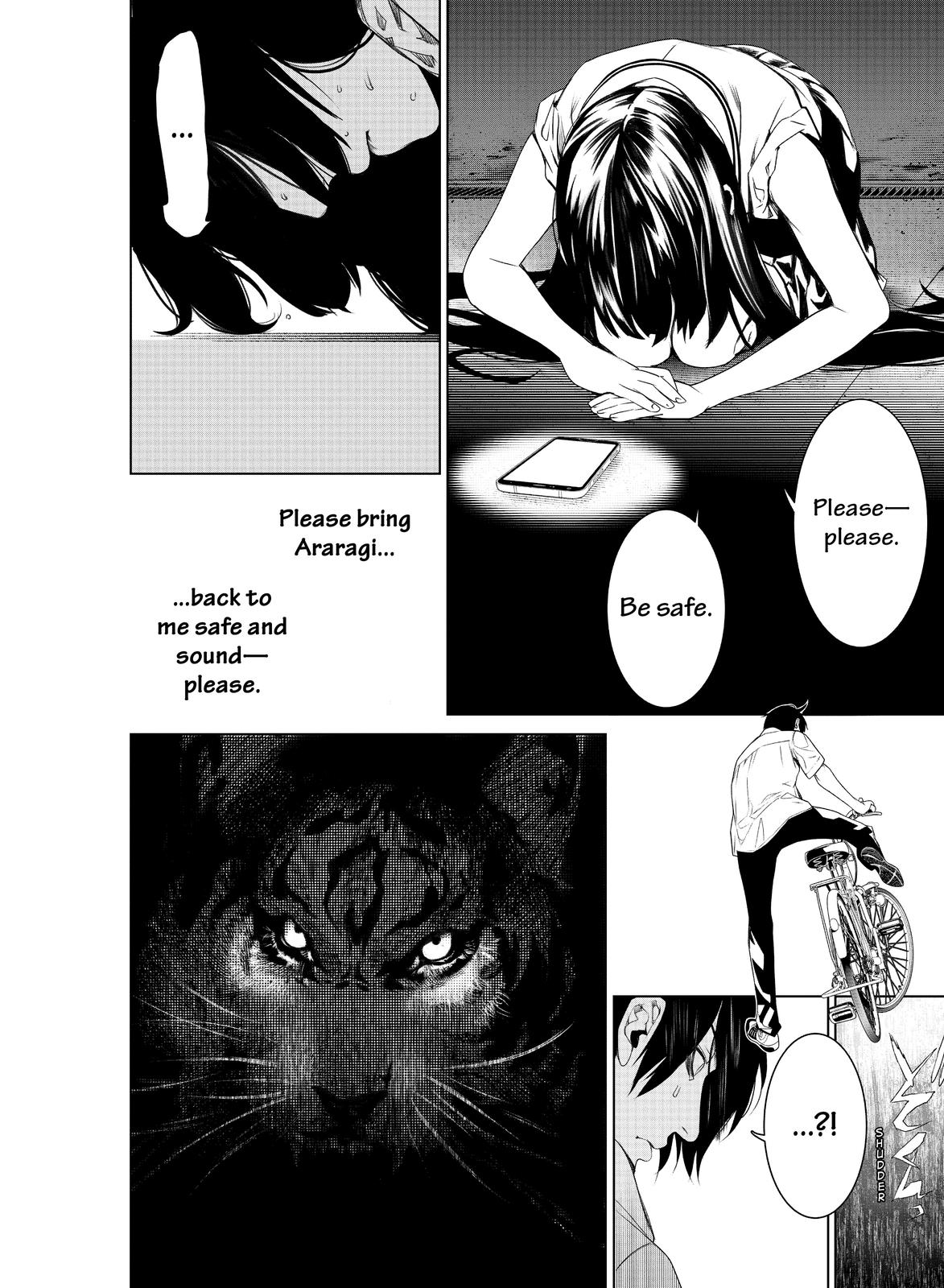 Read Bakemonogatari Manga Online