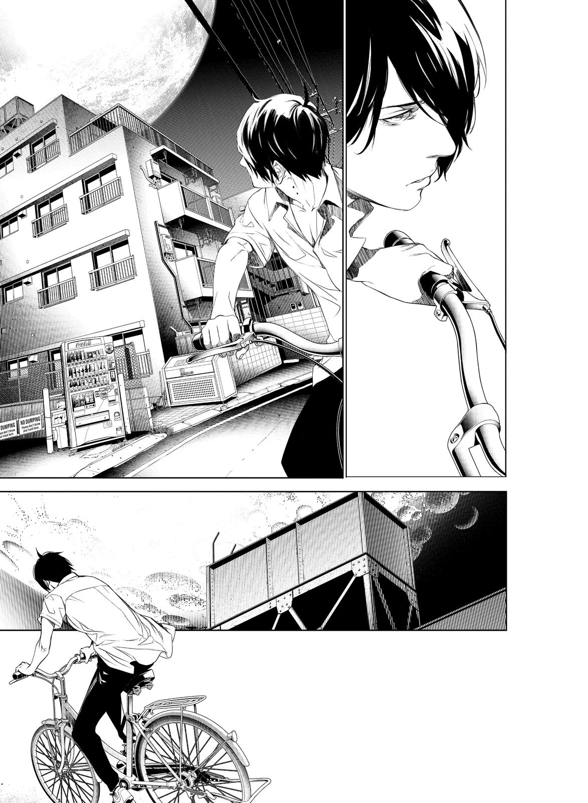 Read Bakemonogatari Manga Online