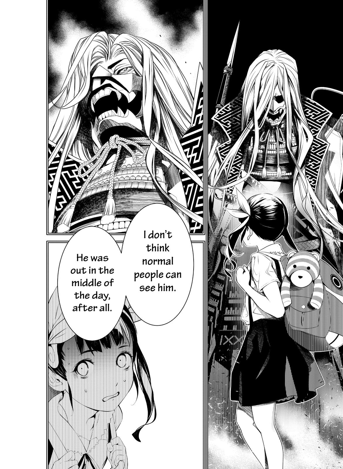 Read Bakemonogatari Manga Online