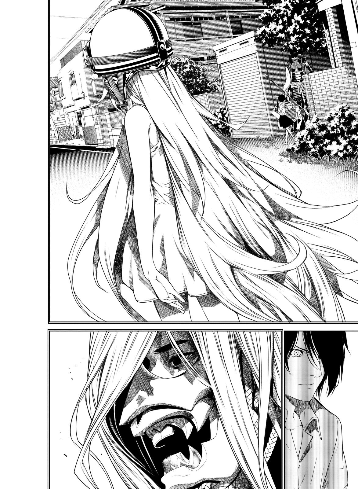 Read Bakemonogatari Manga Online