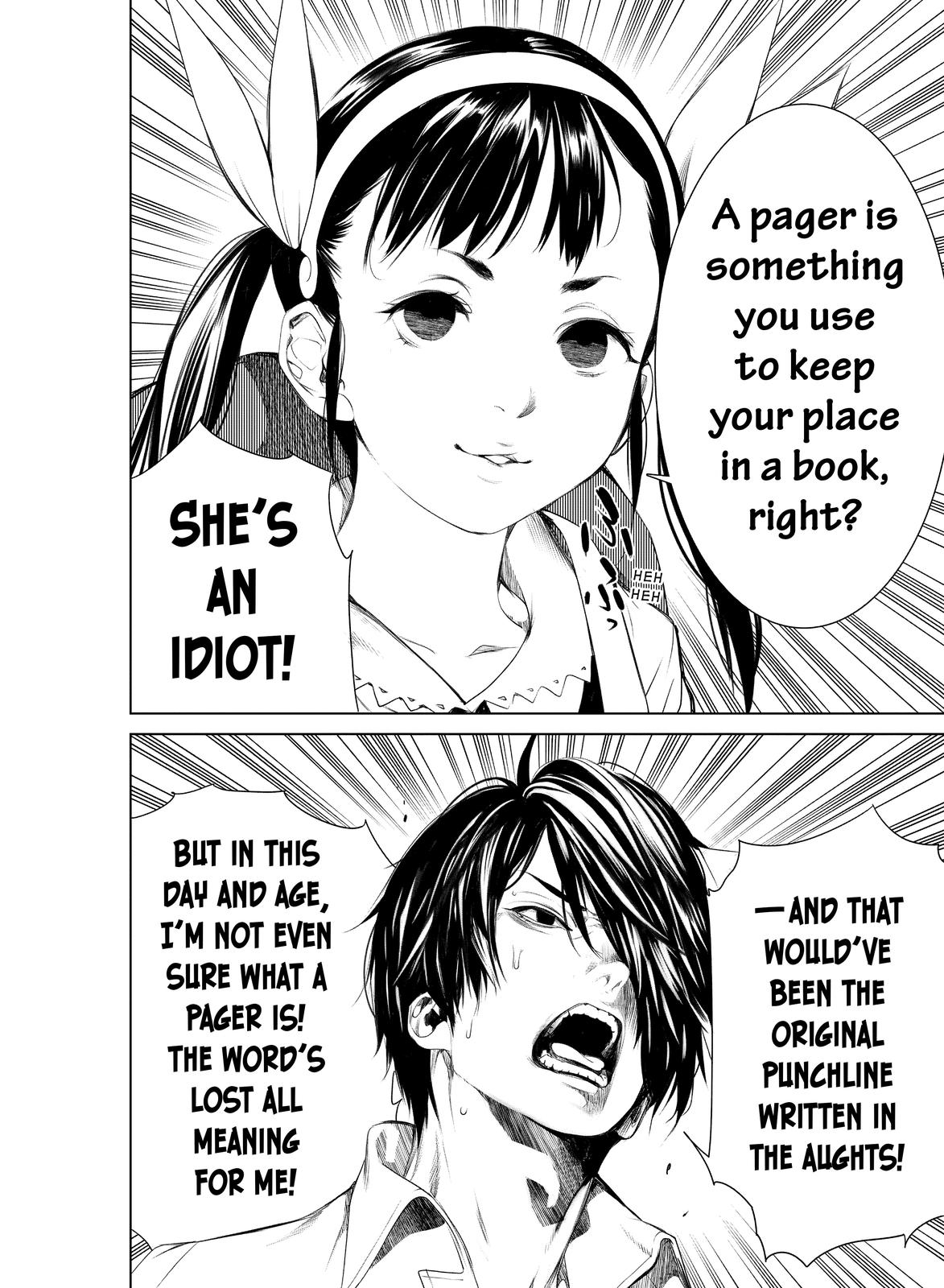 Read Bakemonogatari Manga Online