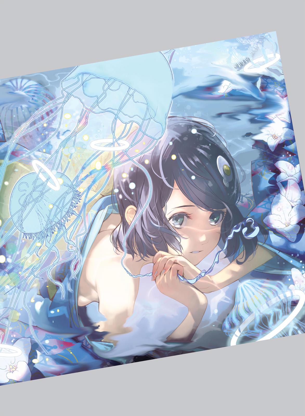 Read Bakemonogatari Manga Online