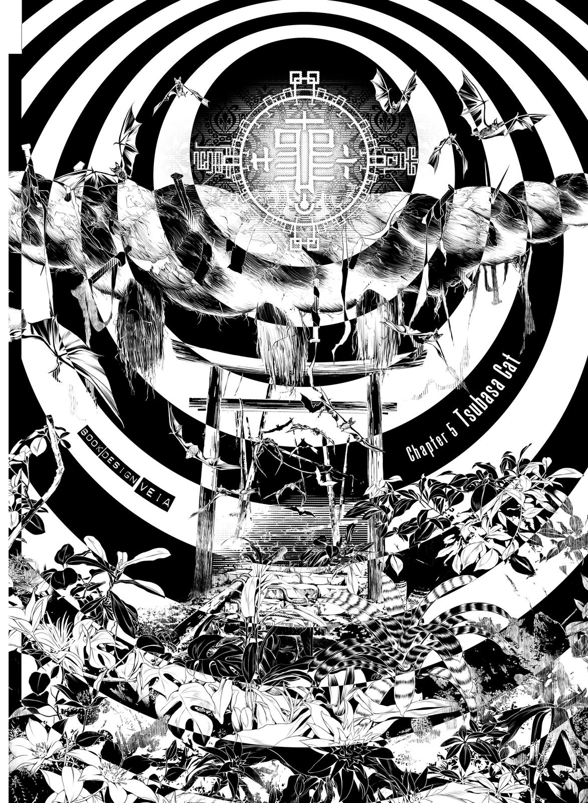 Read Bakemonogatari Manga Online