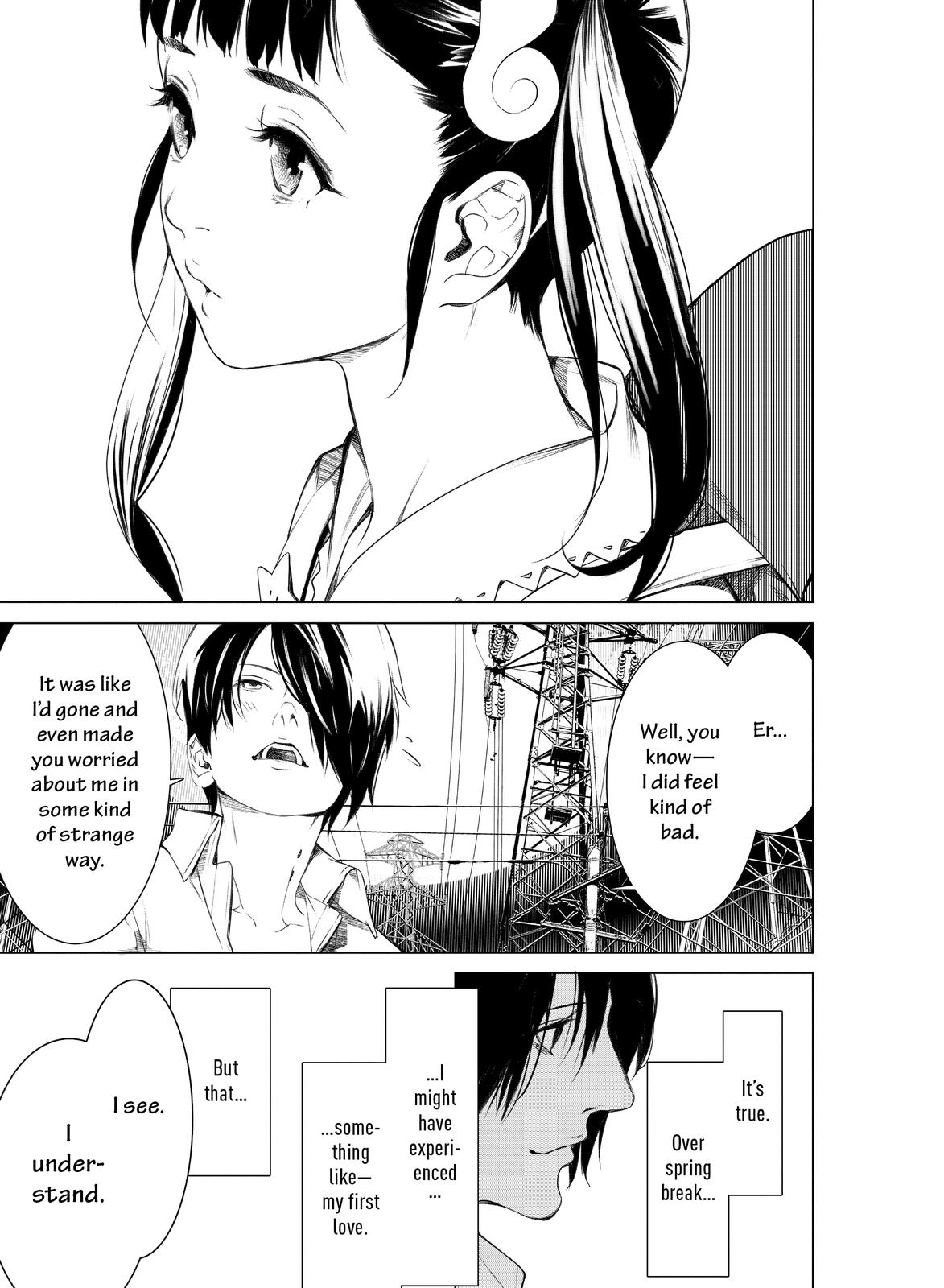 Read Bakemonogatari Manga Online