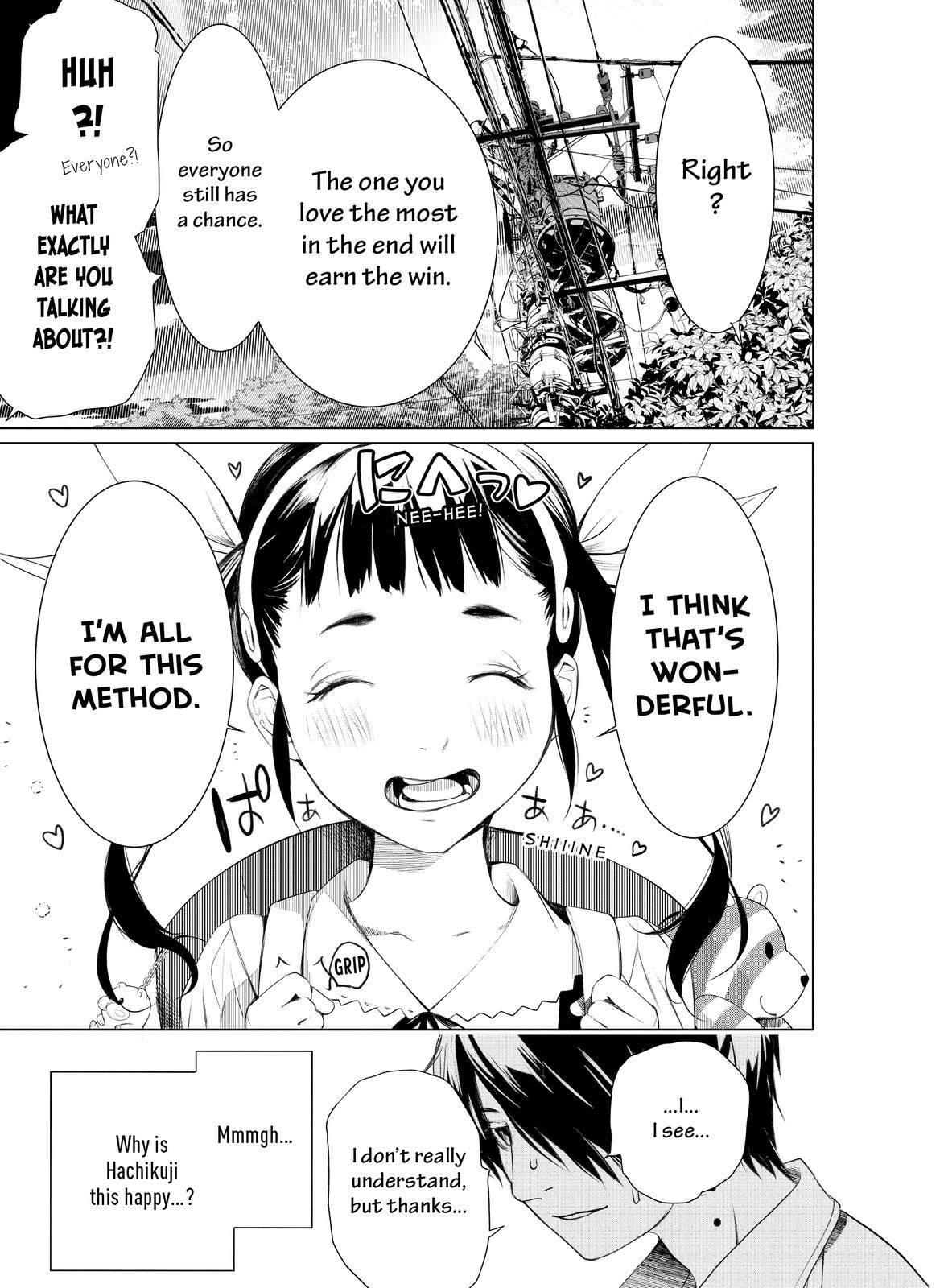 Read Bakemonogatari Manga Online