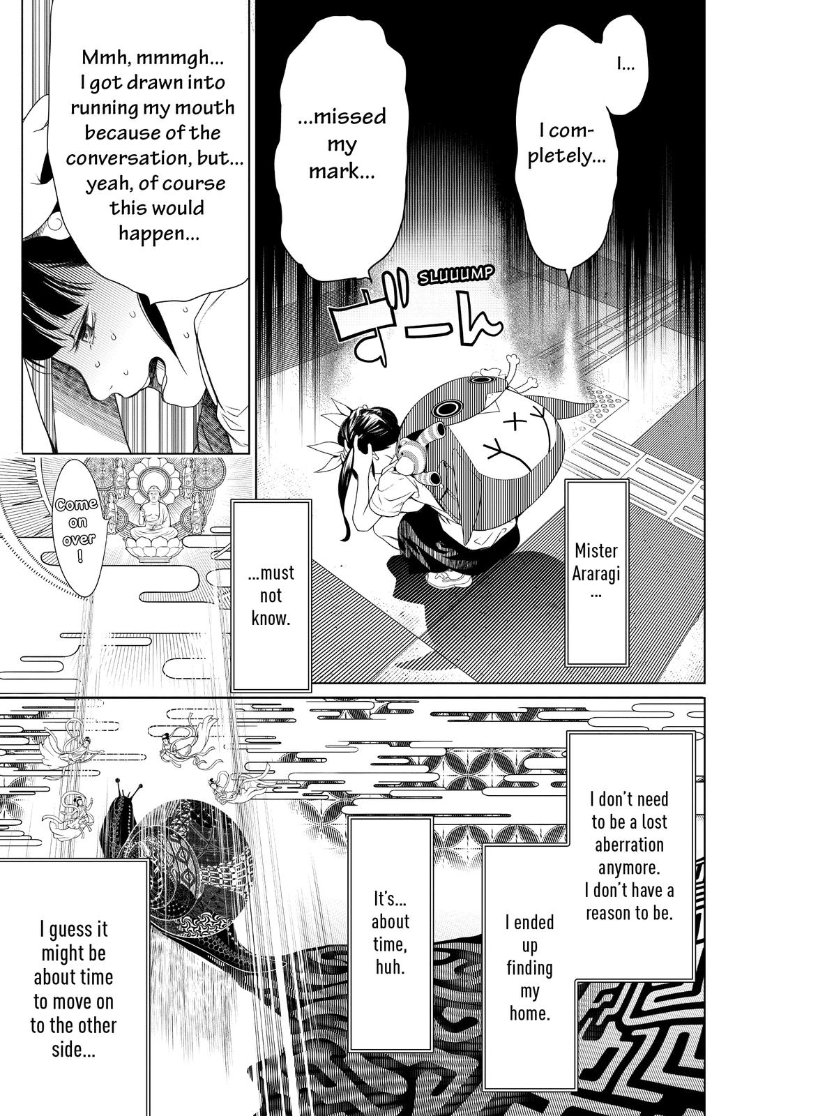 Read Bakemonogatari Manga Online