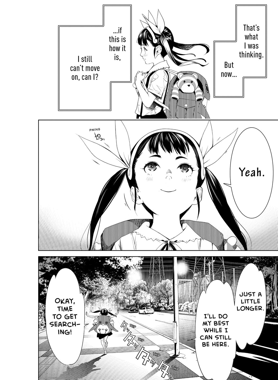 Read Bakemonogatari Manga Online