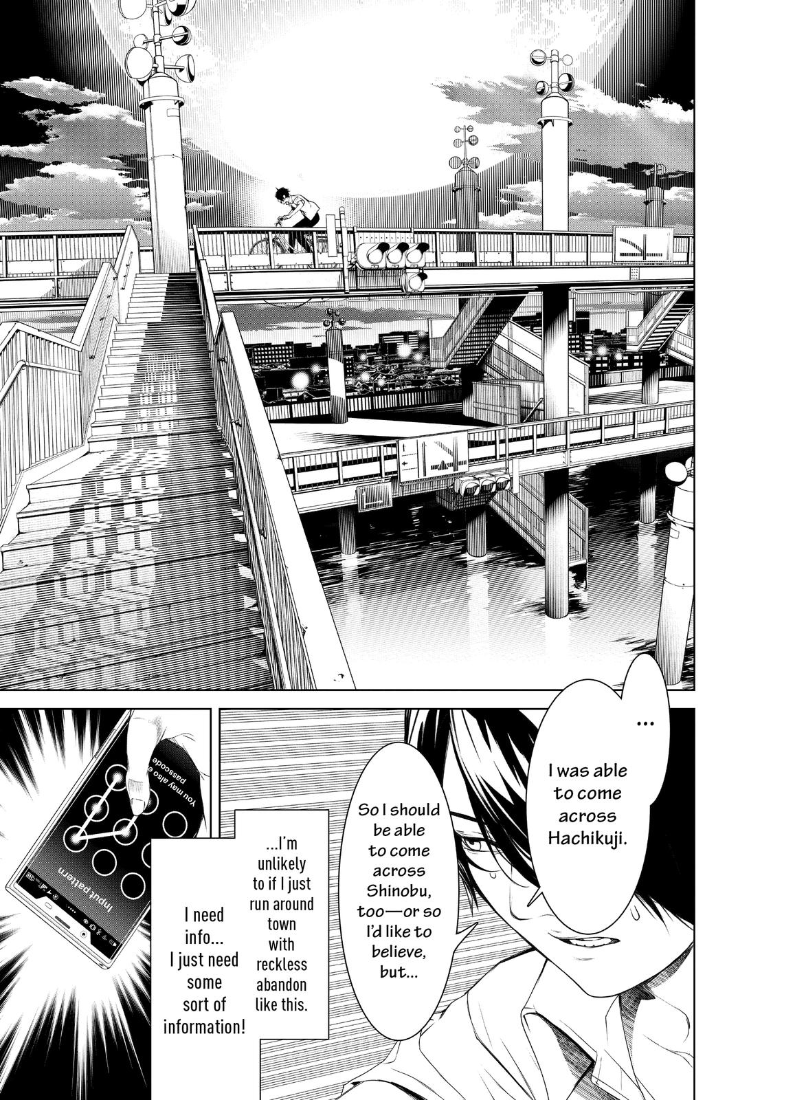 Read Bakemonogatari Manga Online