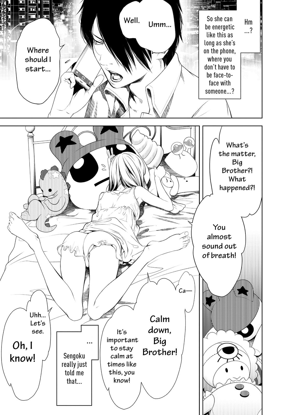 Read Bakemonogatari Manga Online