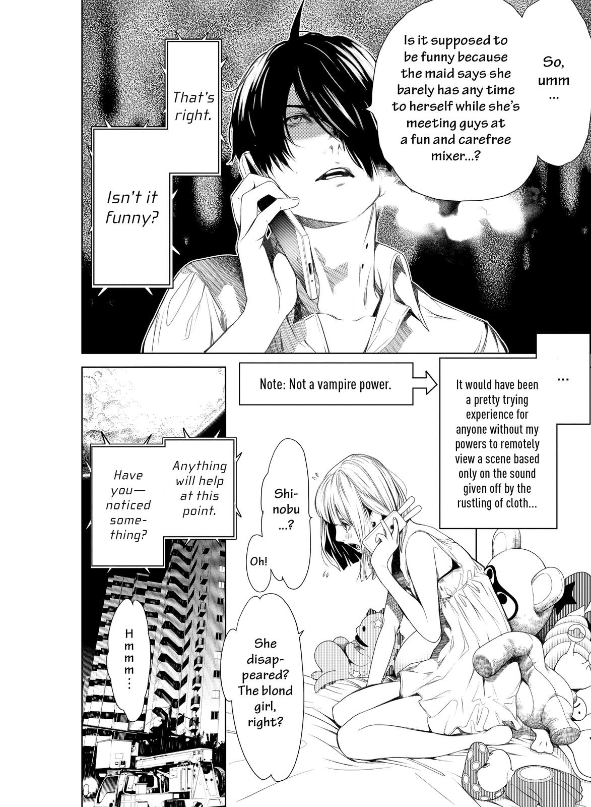 Read Bakemonogatari Manga Online