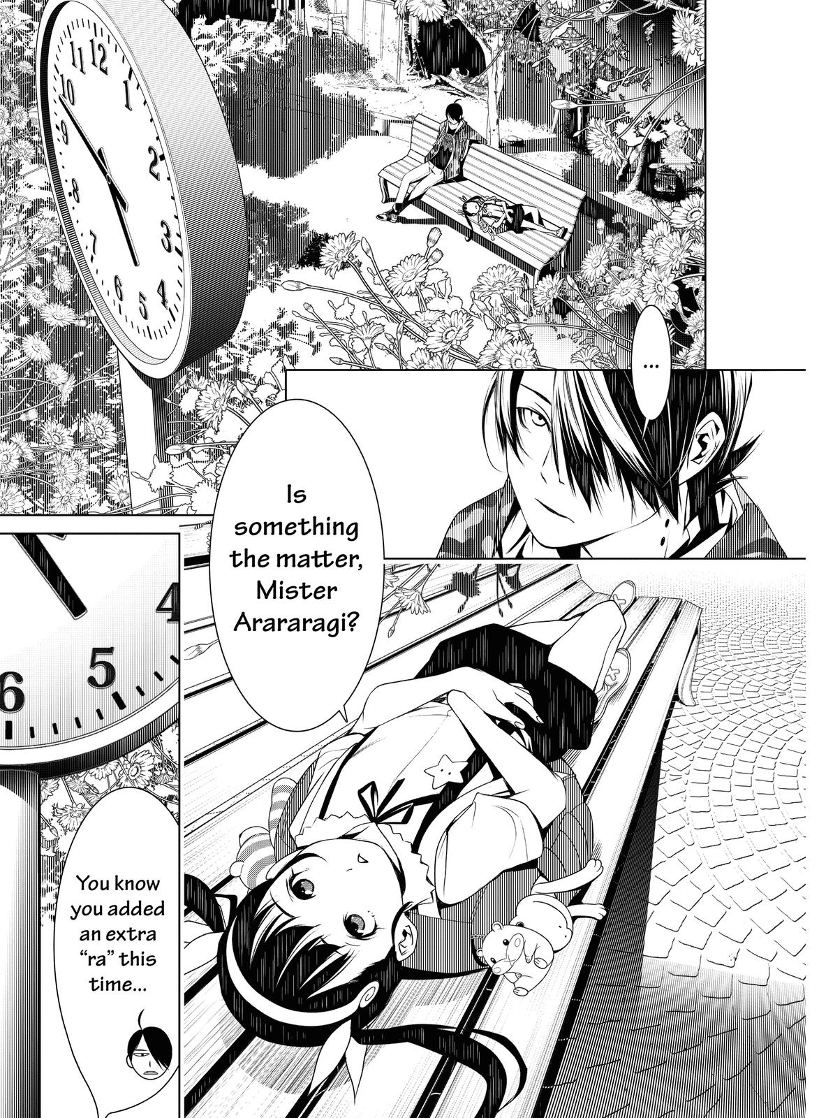 Read Bakemonogatari Manga Online