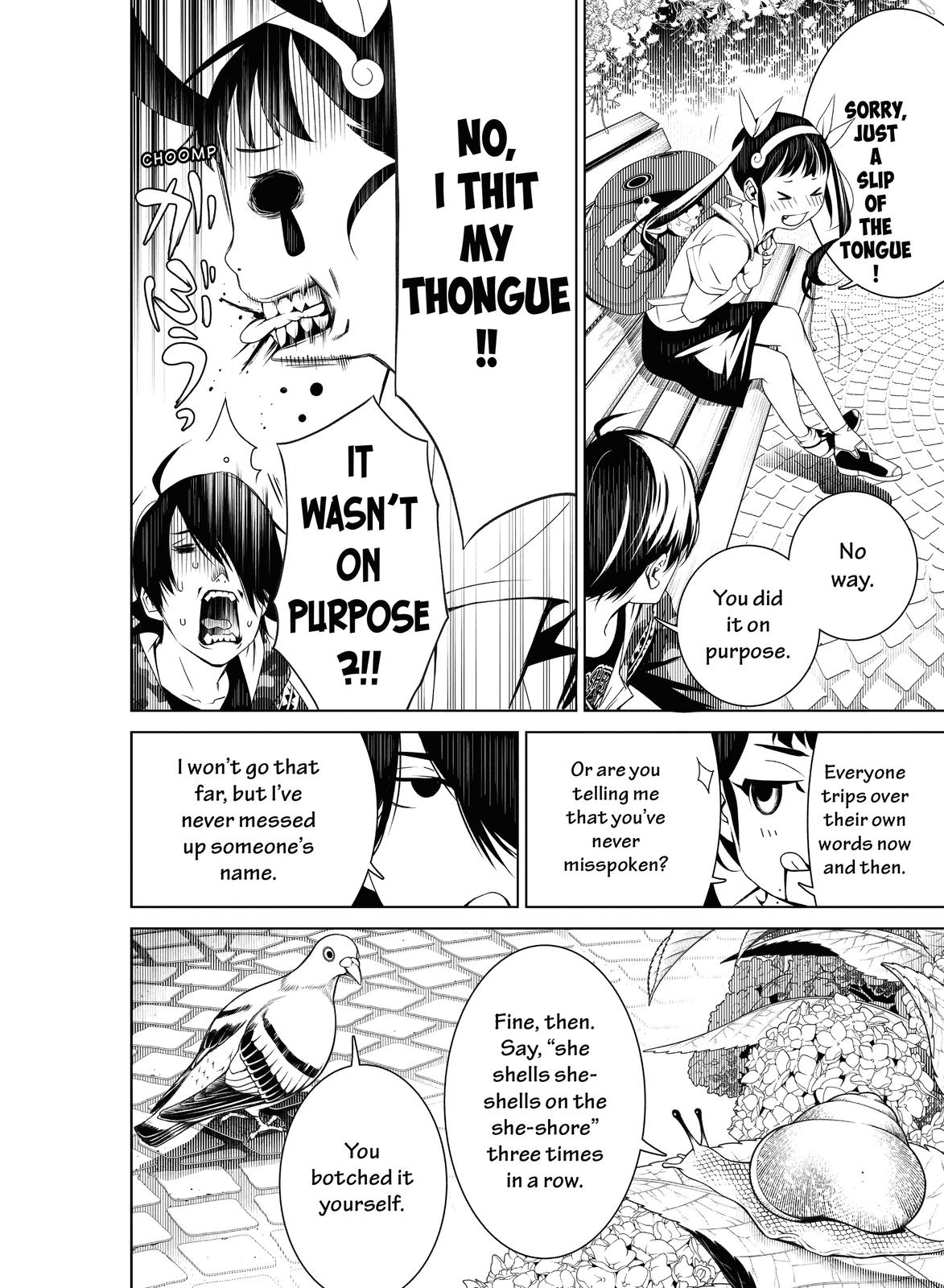 Read Bakemonogatari Manga Online