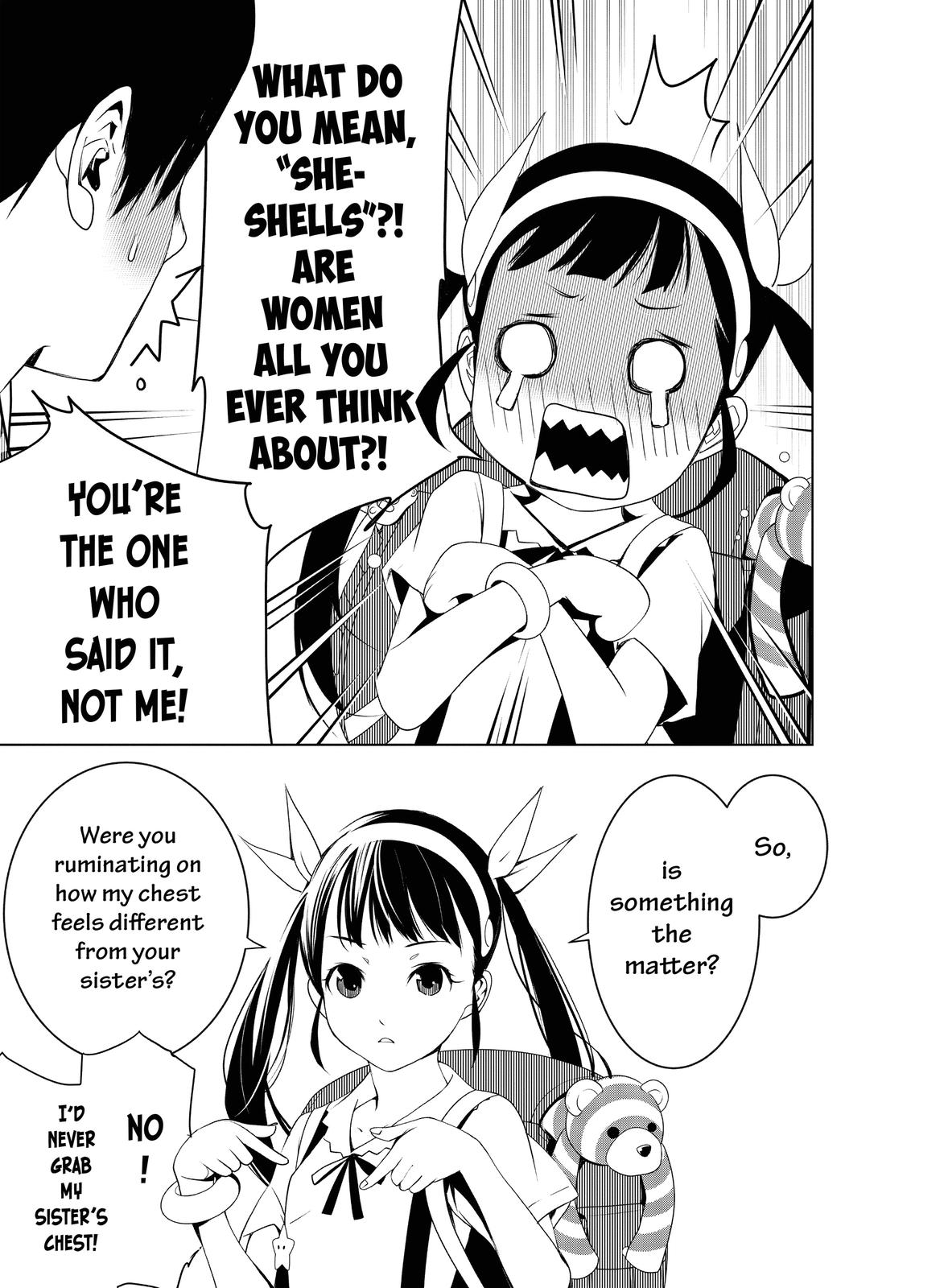 Read Bakemonogatari Manga Online