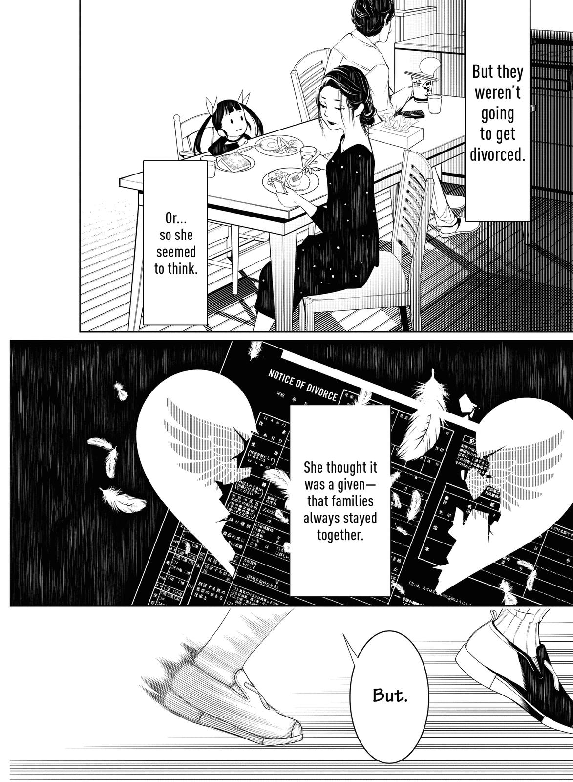 Read Bakemonogatari Manga Online