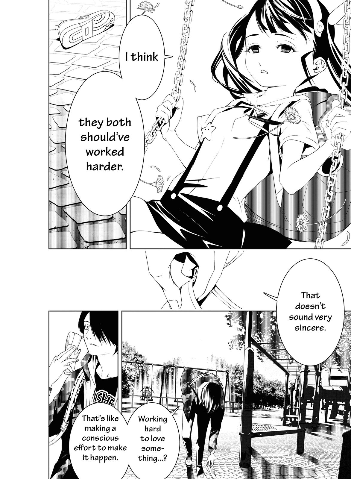 Read Bakemonogatari Manga Online