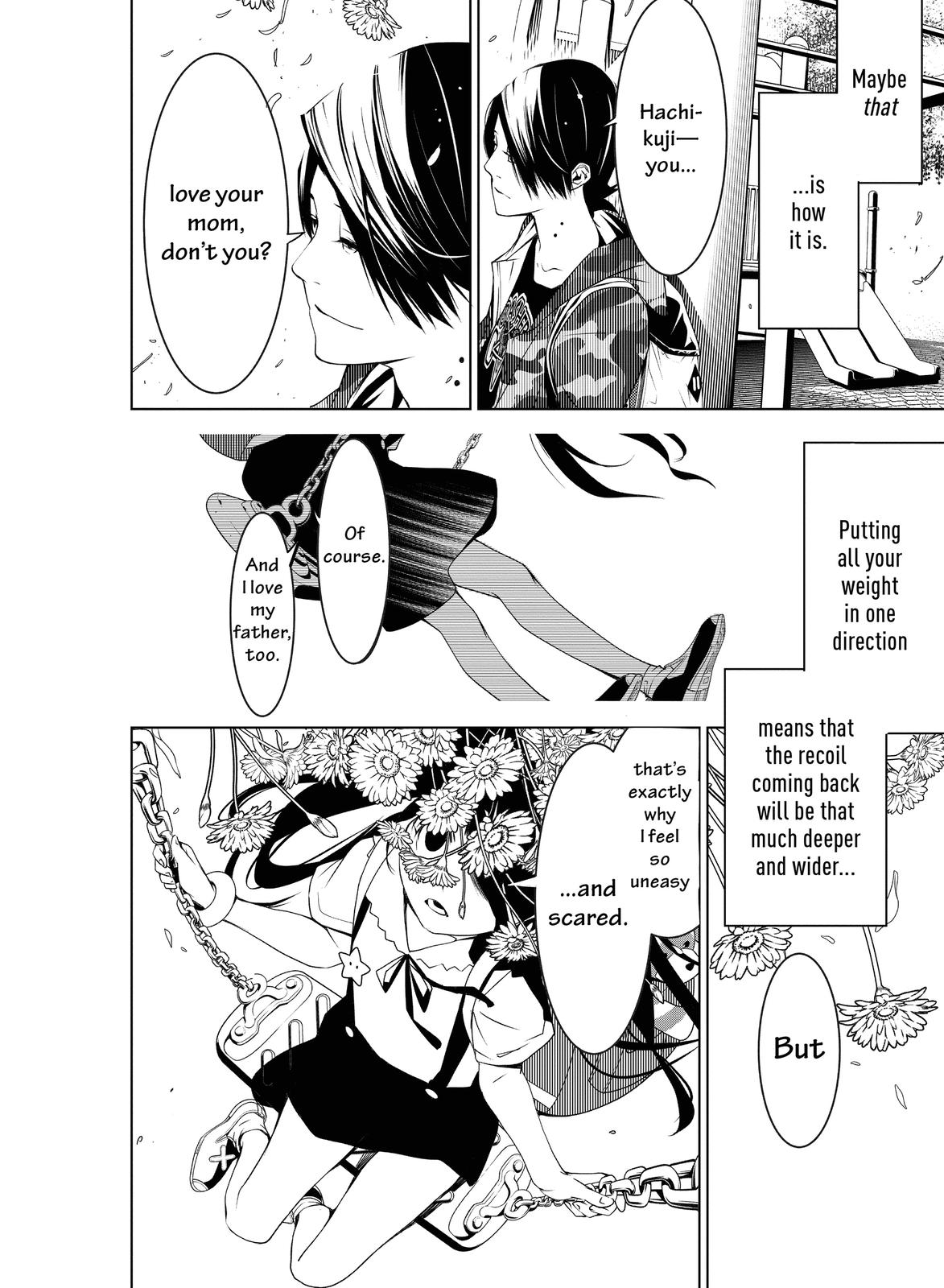 Read Bakemonogatari Manga Online