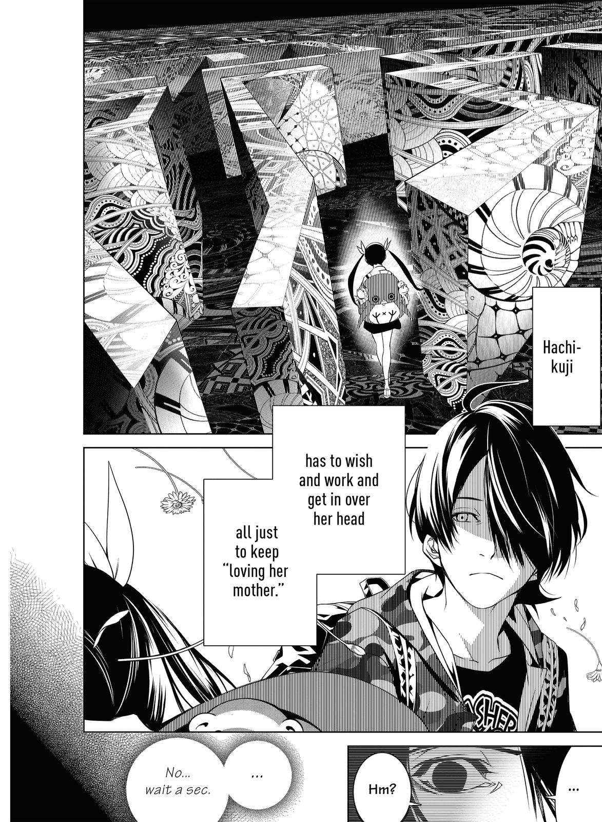 Read Bakemonogatari Manga Online