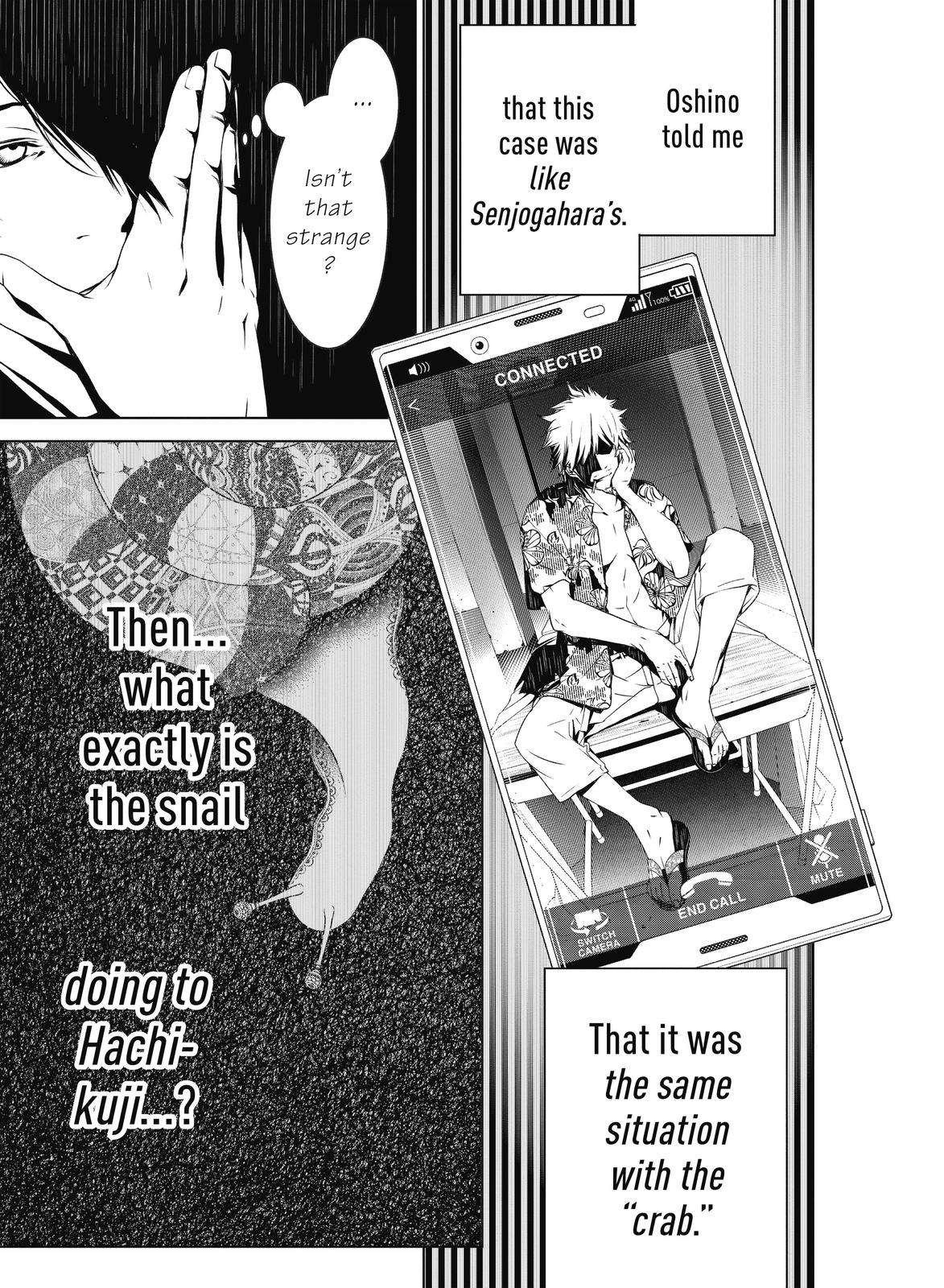 Read Bakemonogatari Manga Online