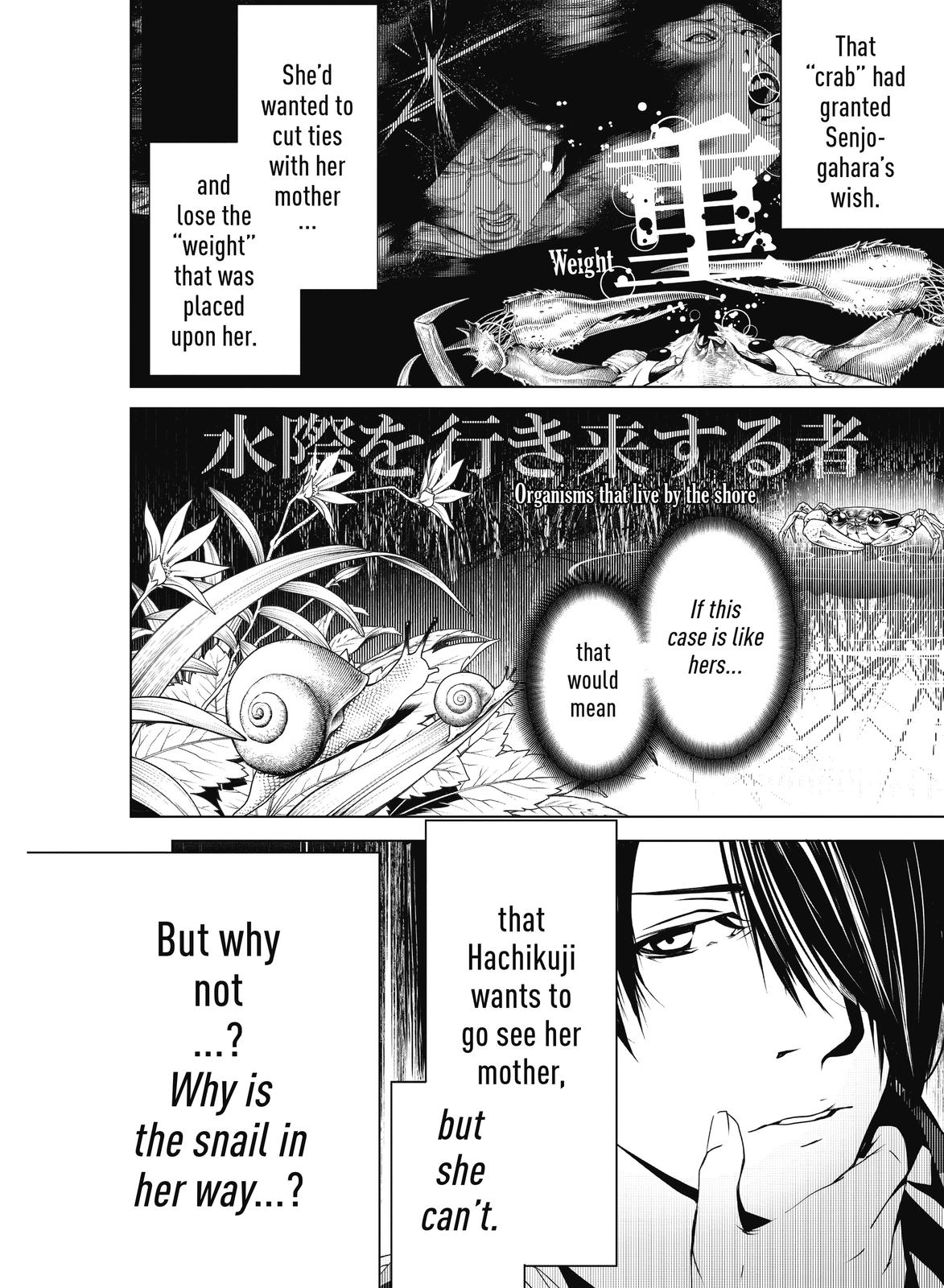 Read Bakemonogatari Manga Online