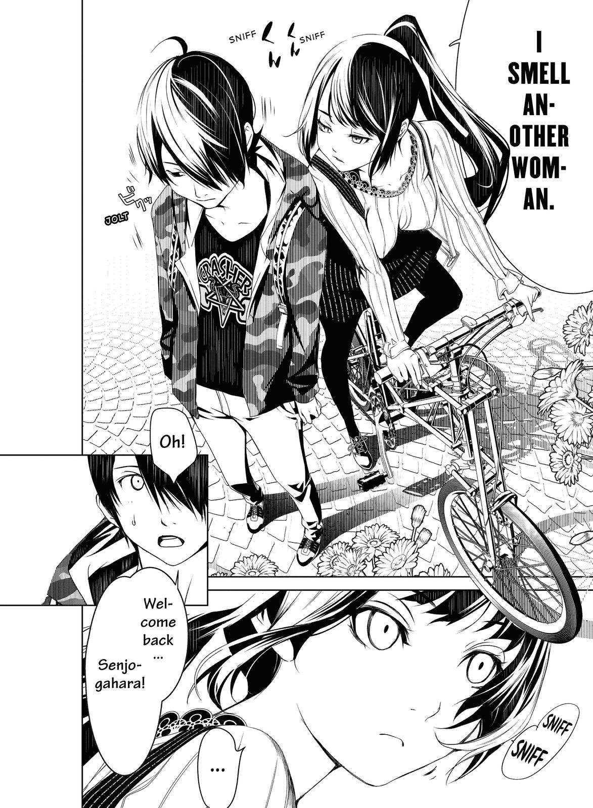 Read Bakemonogatari Manga Online