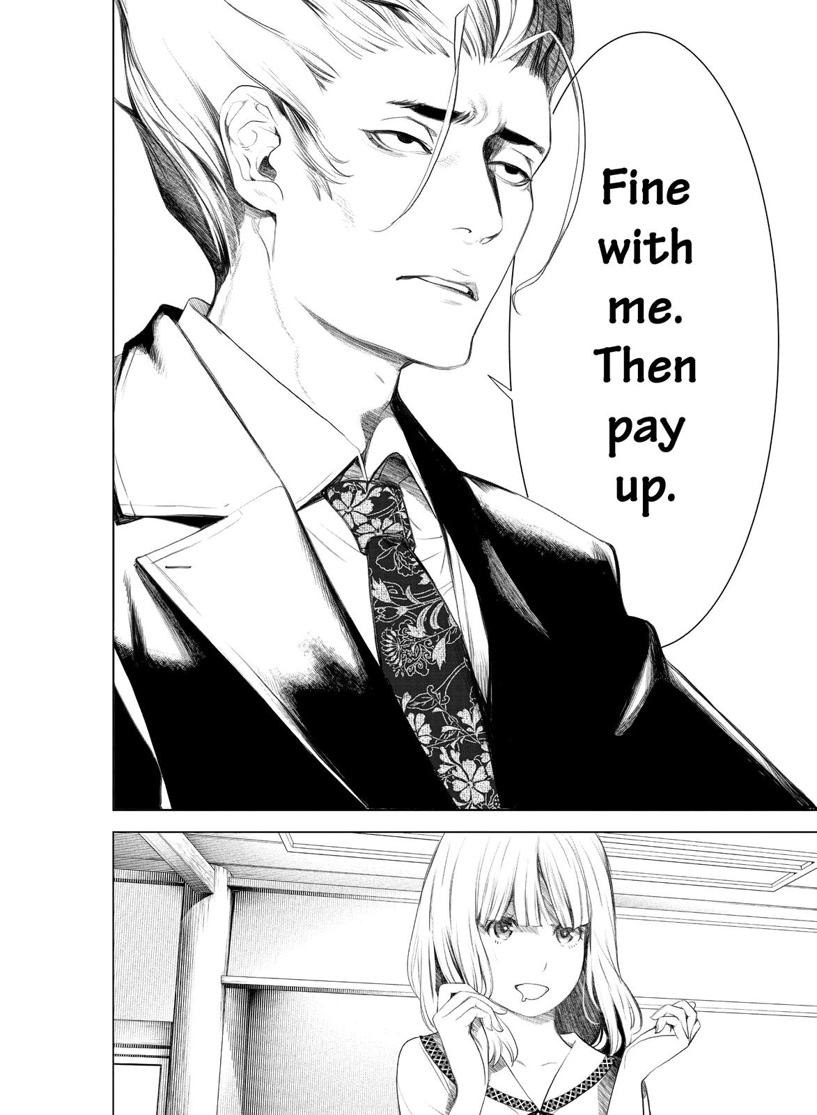 Read Bakemonogatari Manga Online