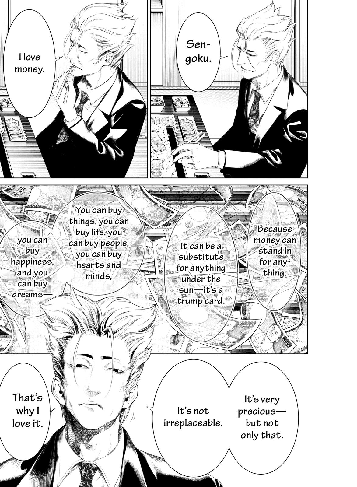 Read Bakemonogatari Manga Online
