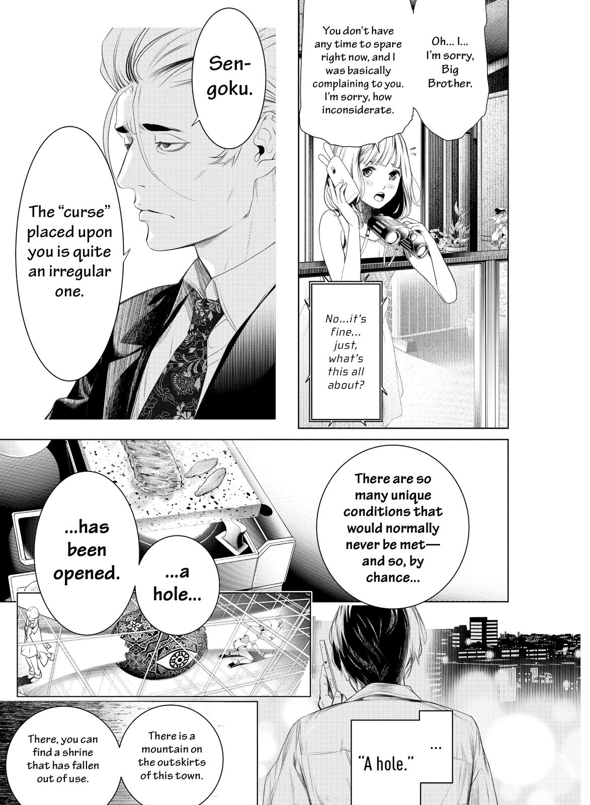 Read Bakemonogatari Manga Online